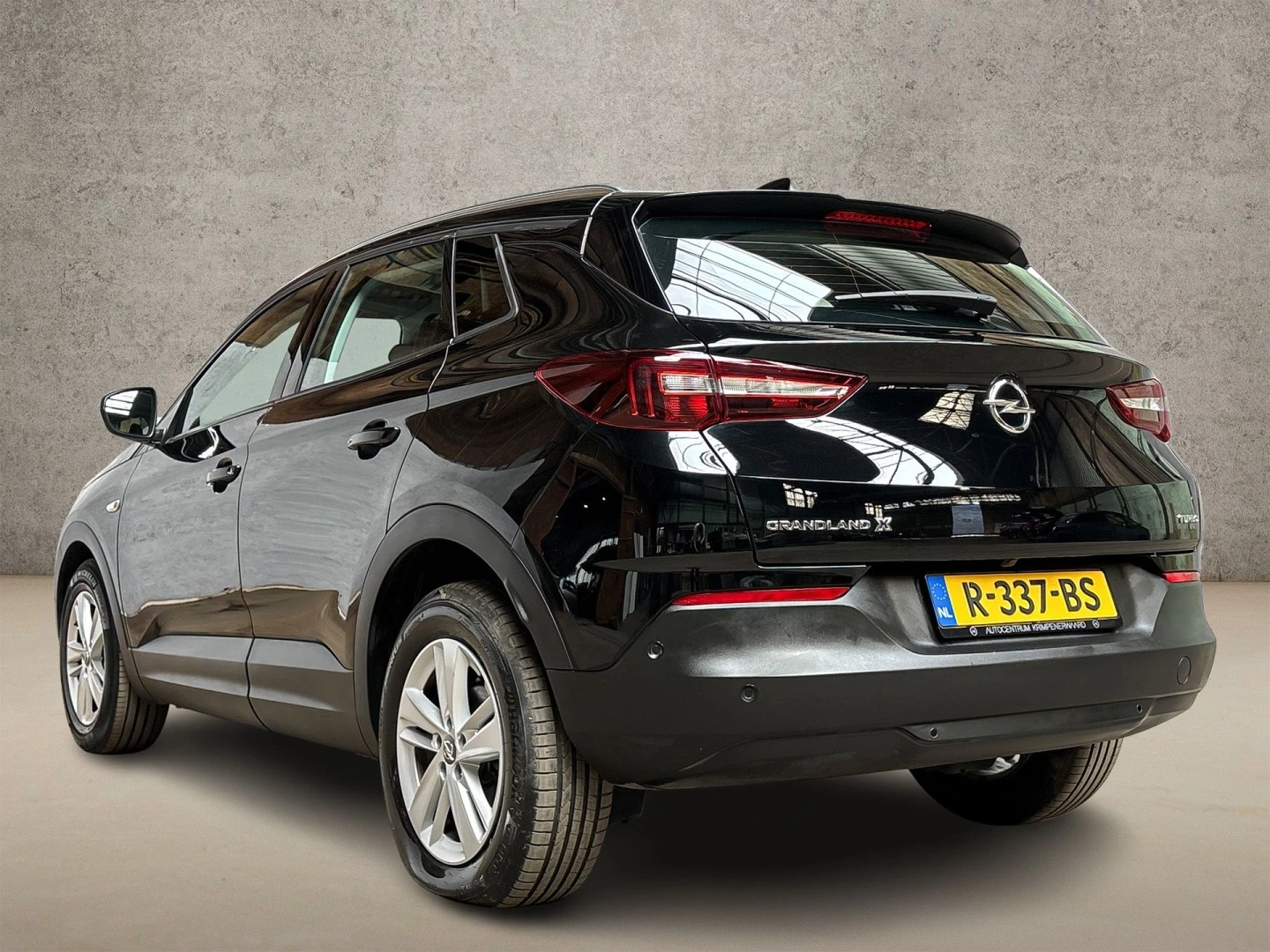 Hoofdafbeelding Opel Grandland X