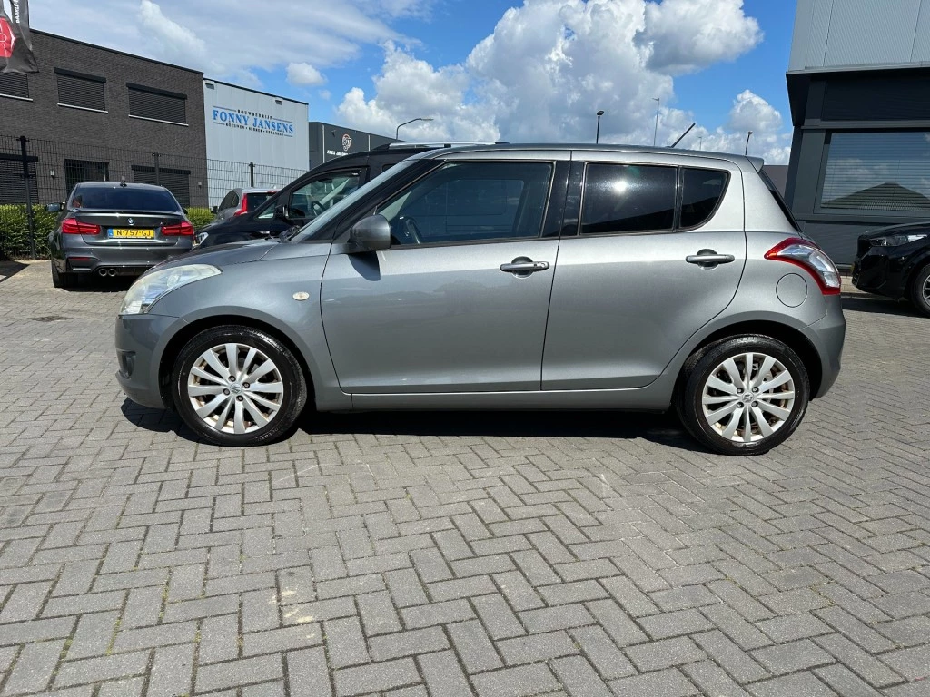 Hoofdafbeelding Suzuki Swift