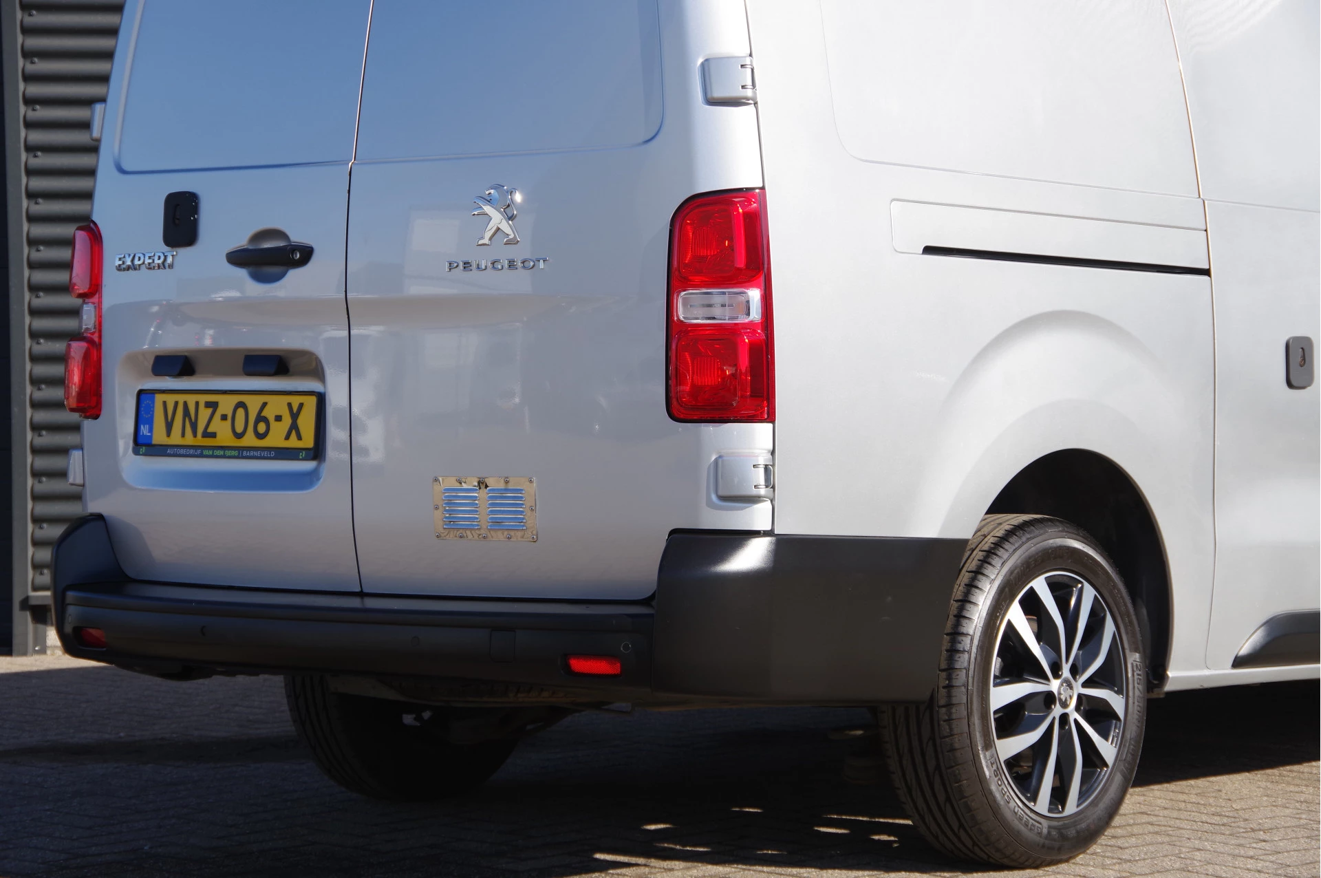 Hoofdafbeelding Peugeot Expert
