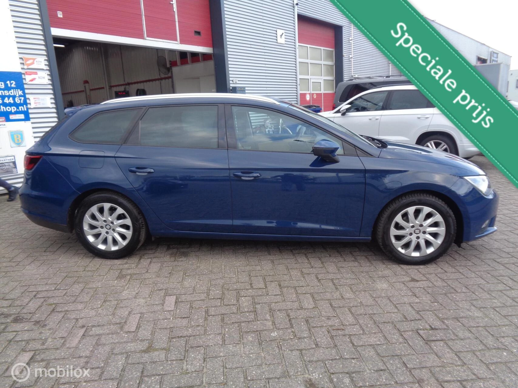 Hoofdafbeelding SEAT Leon