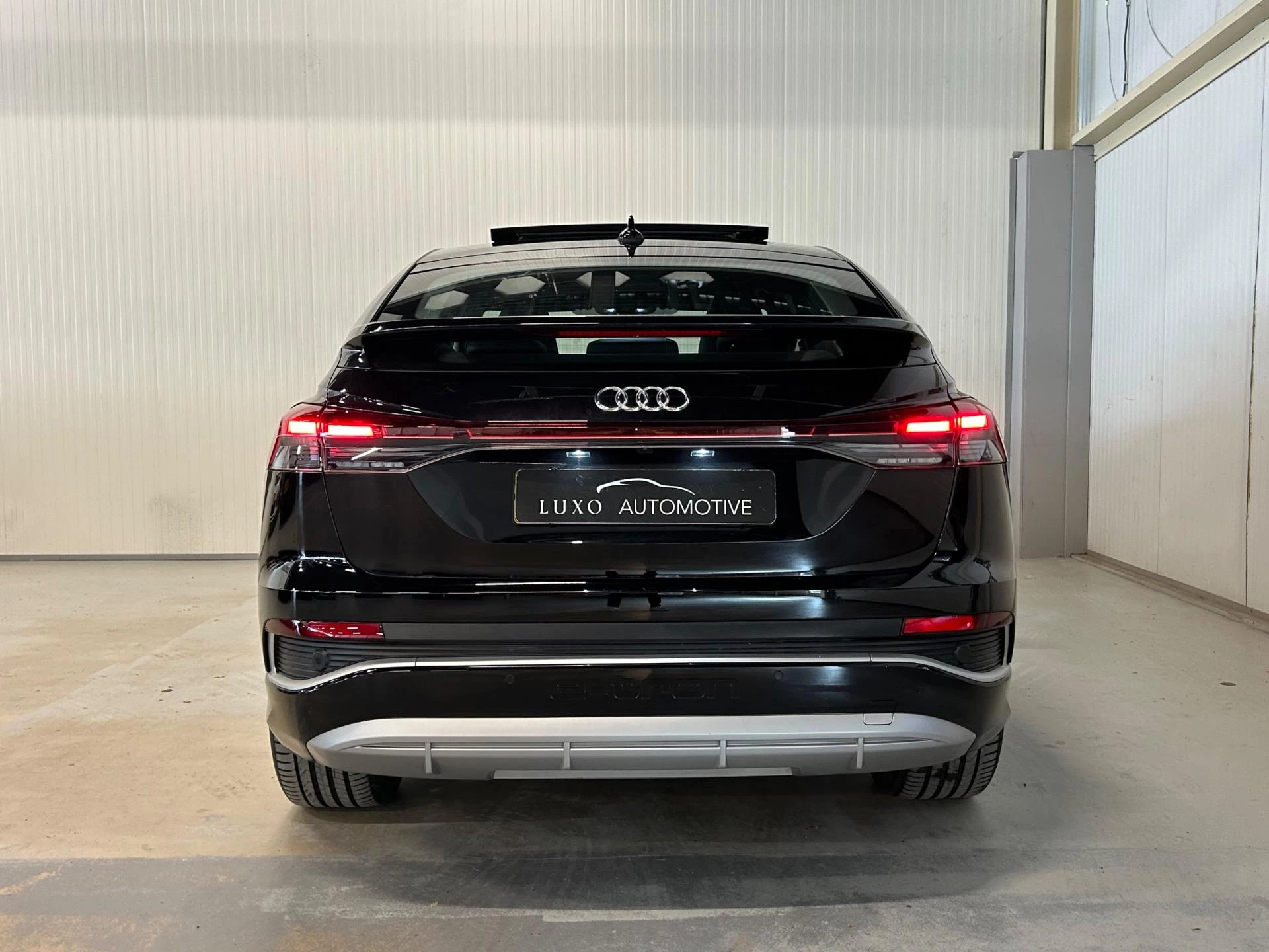 Hoofdafbeelding Audi Q4 e-tron