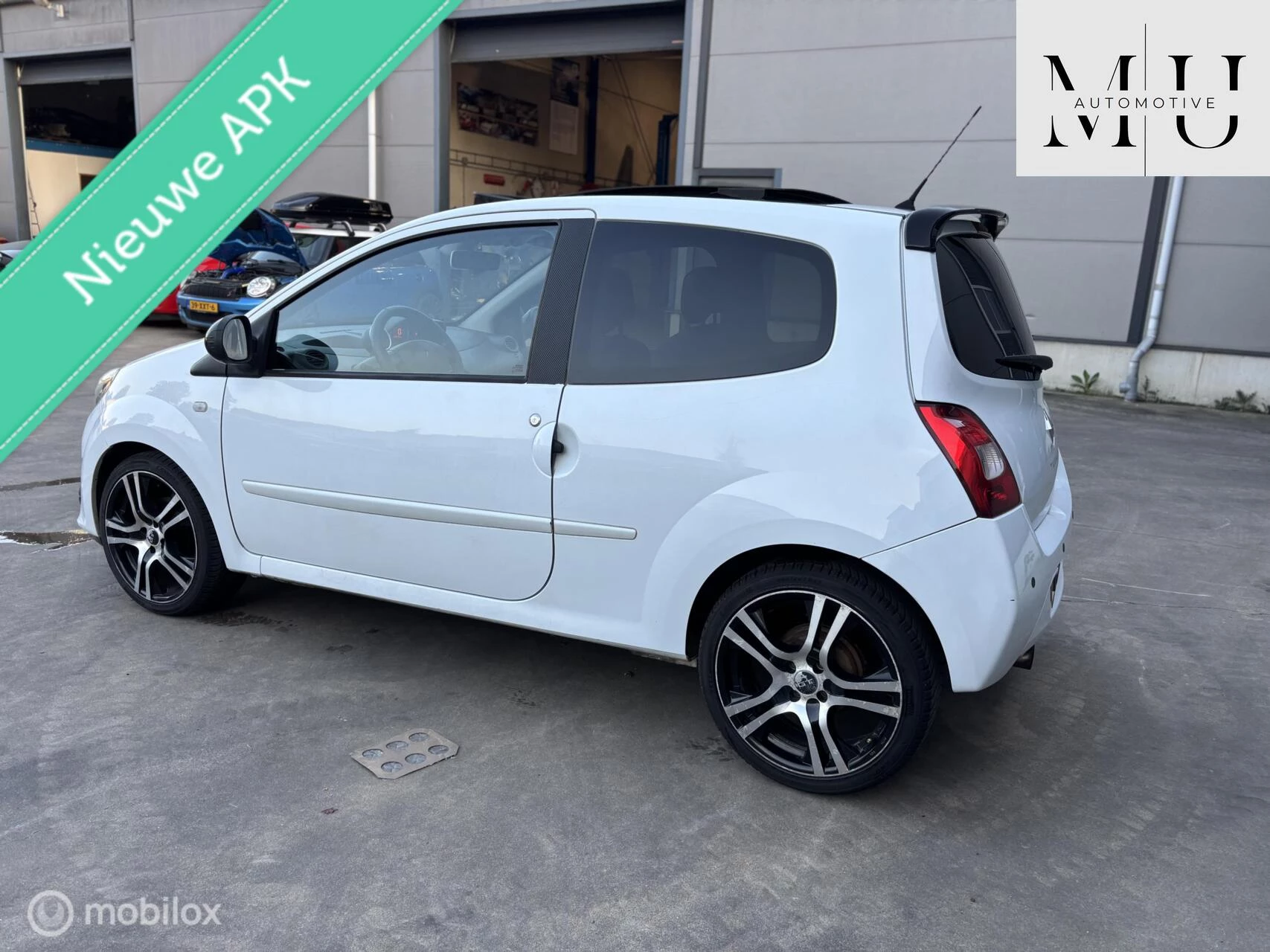 Hoofdafbeelding Renault Twingo