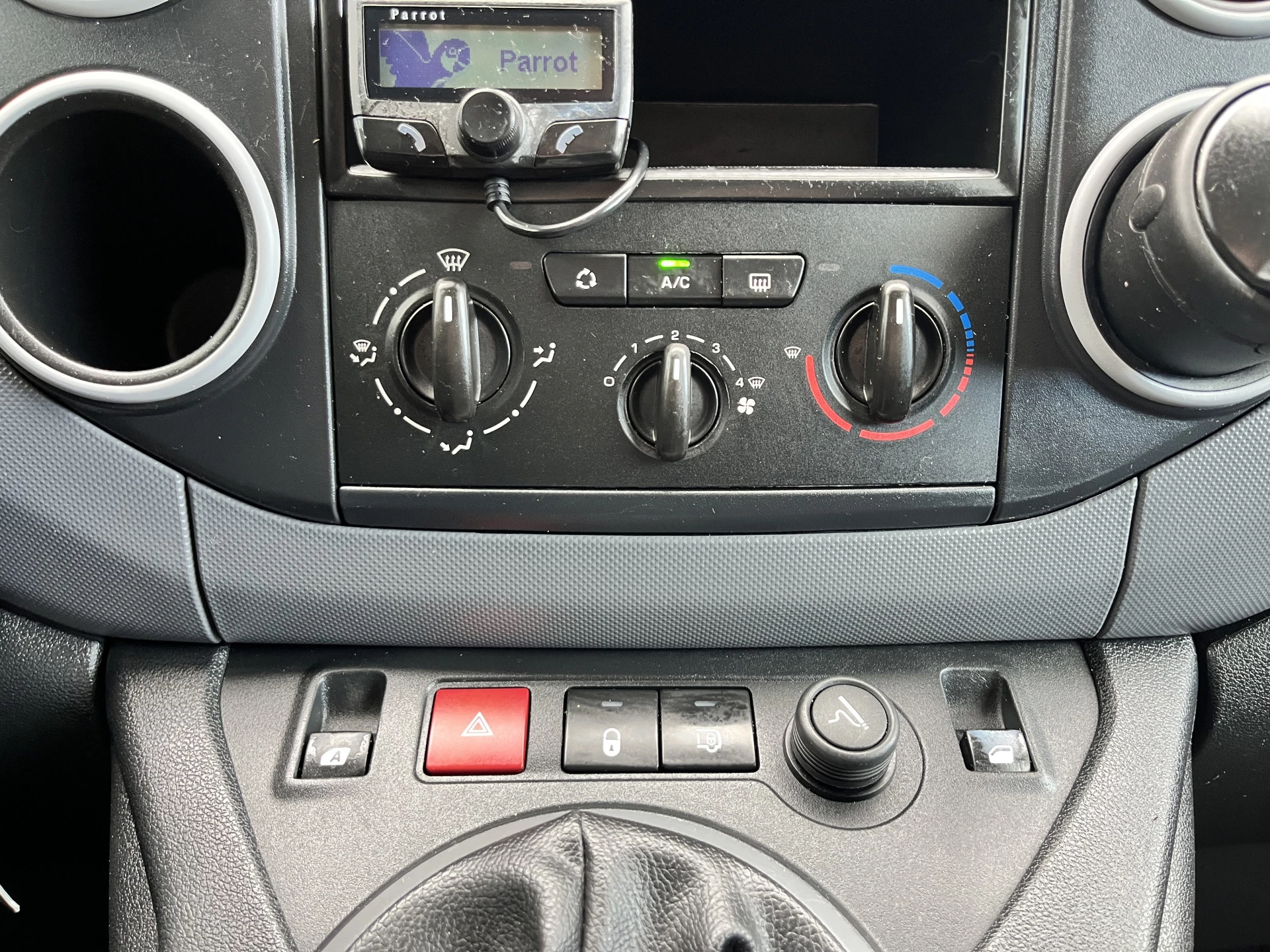 Hoofdafbeelding Citroën Berlingo