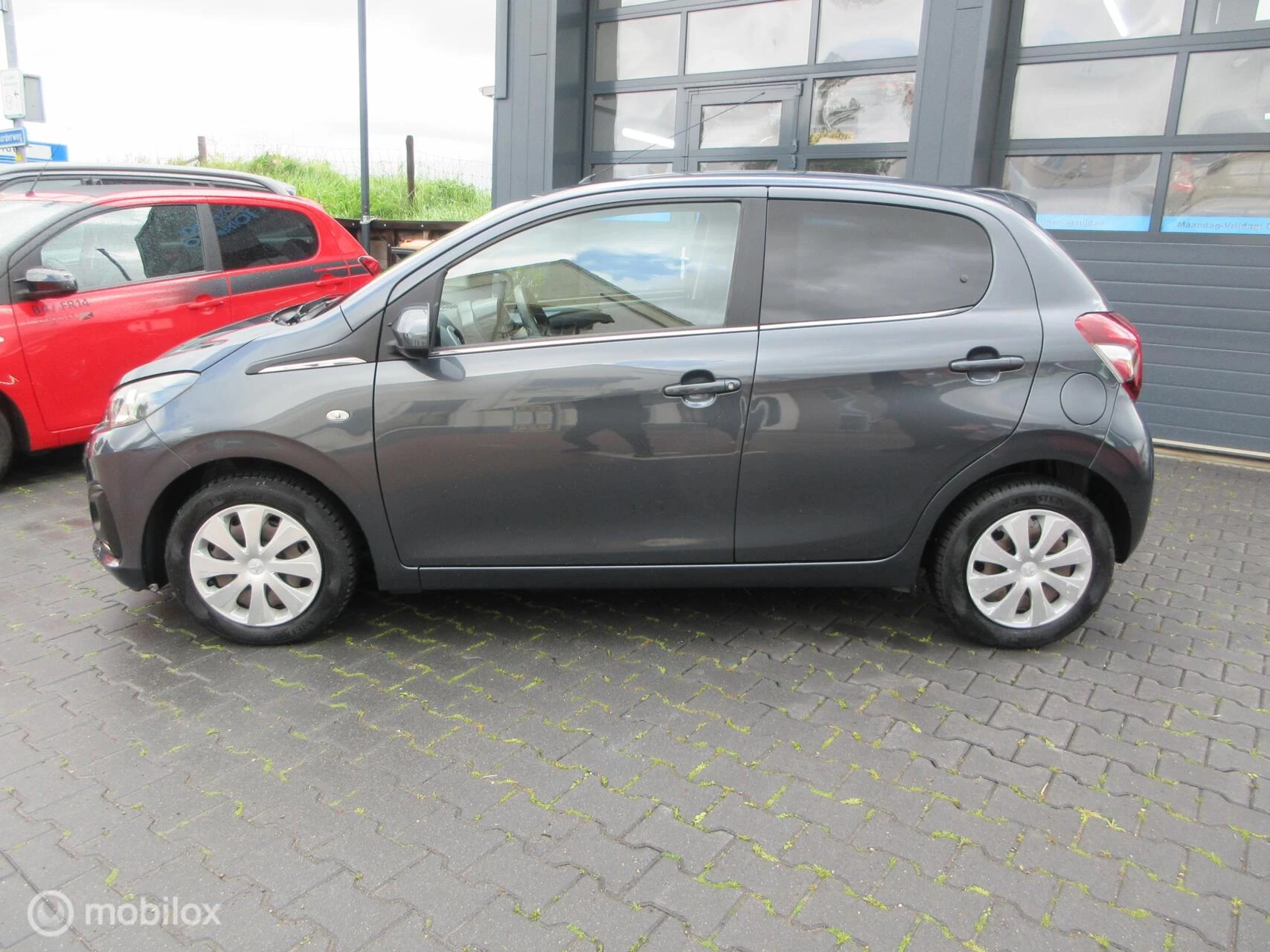 Hoofdafbeelding Peugeot 108