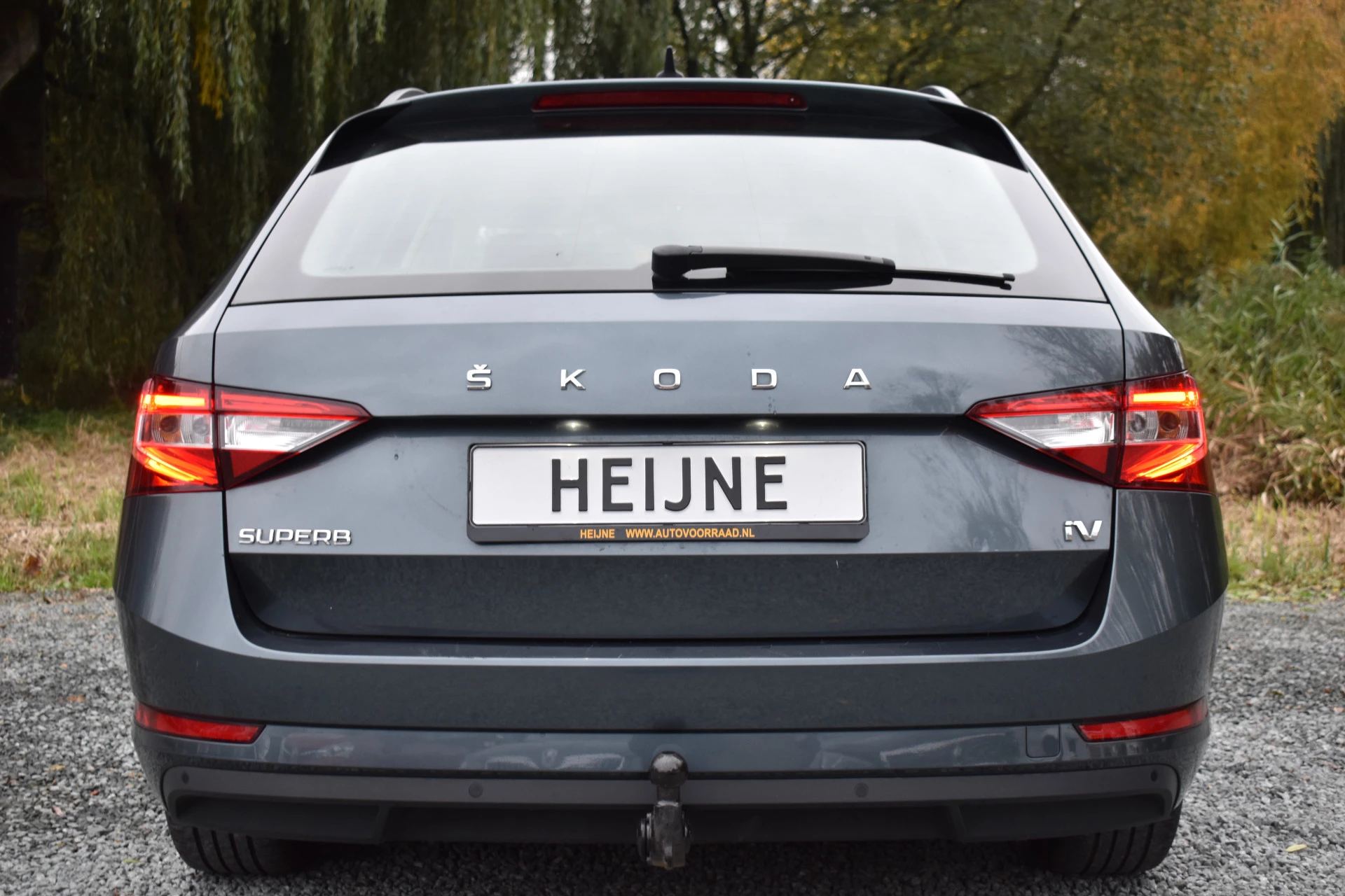 Hoofdafbeelding Škoda Superb