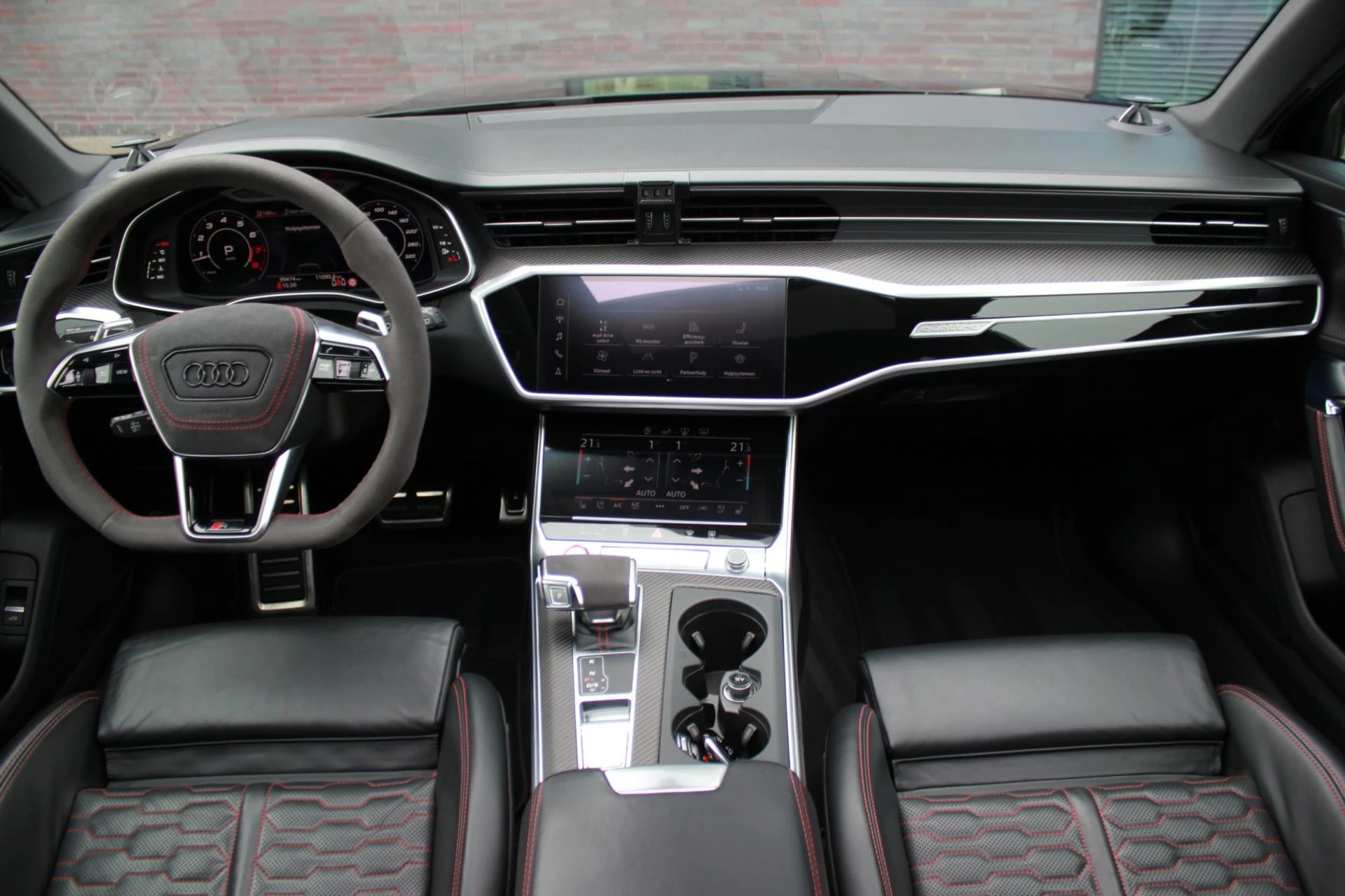 Hoofdafbeelding Audi RS6