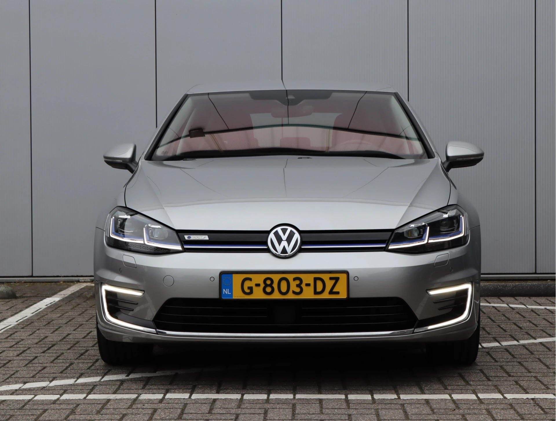 Hoofdafbeelding Volkswagen e-Golf