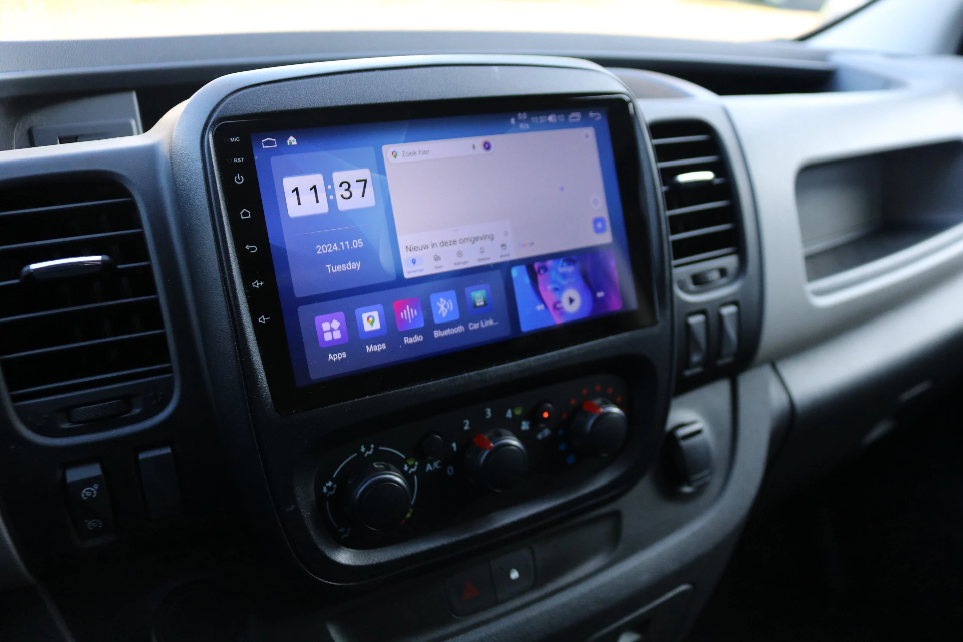 Hoofdafbeelding Renault Trafic