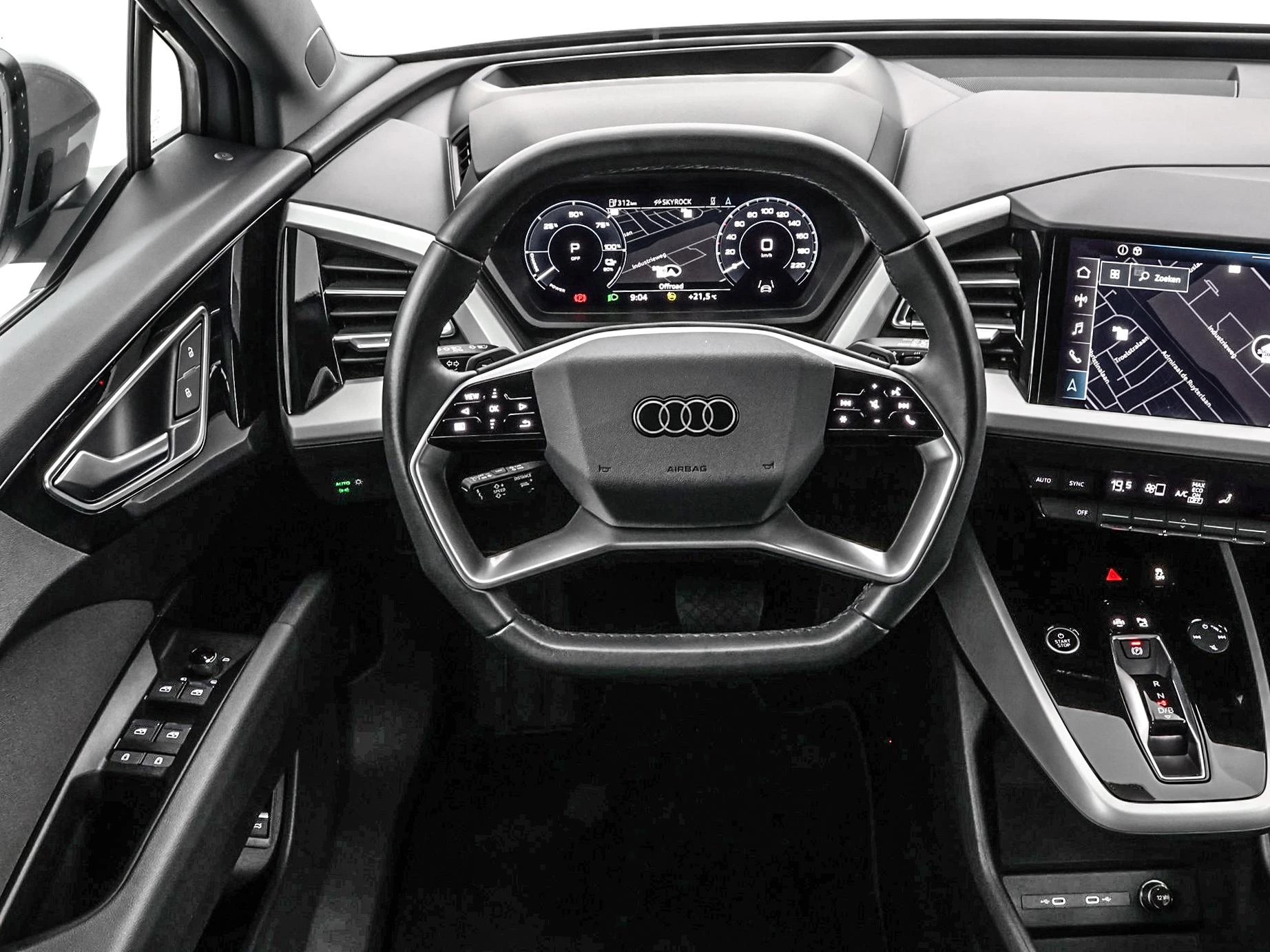 Hoofdafbeelding Audi Q4 e-tron