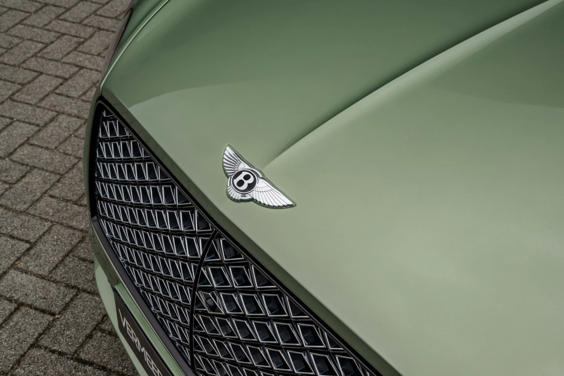 Hoofdafbeelding Bentley Continental GT