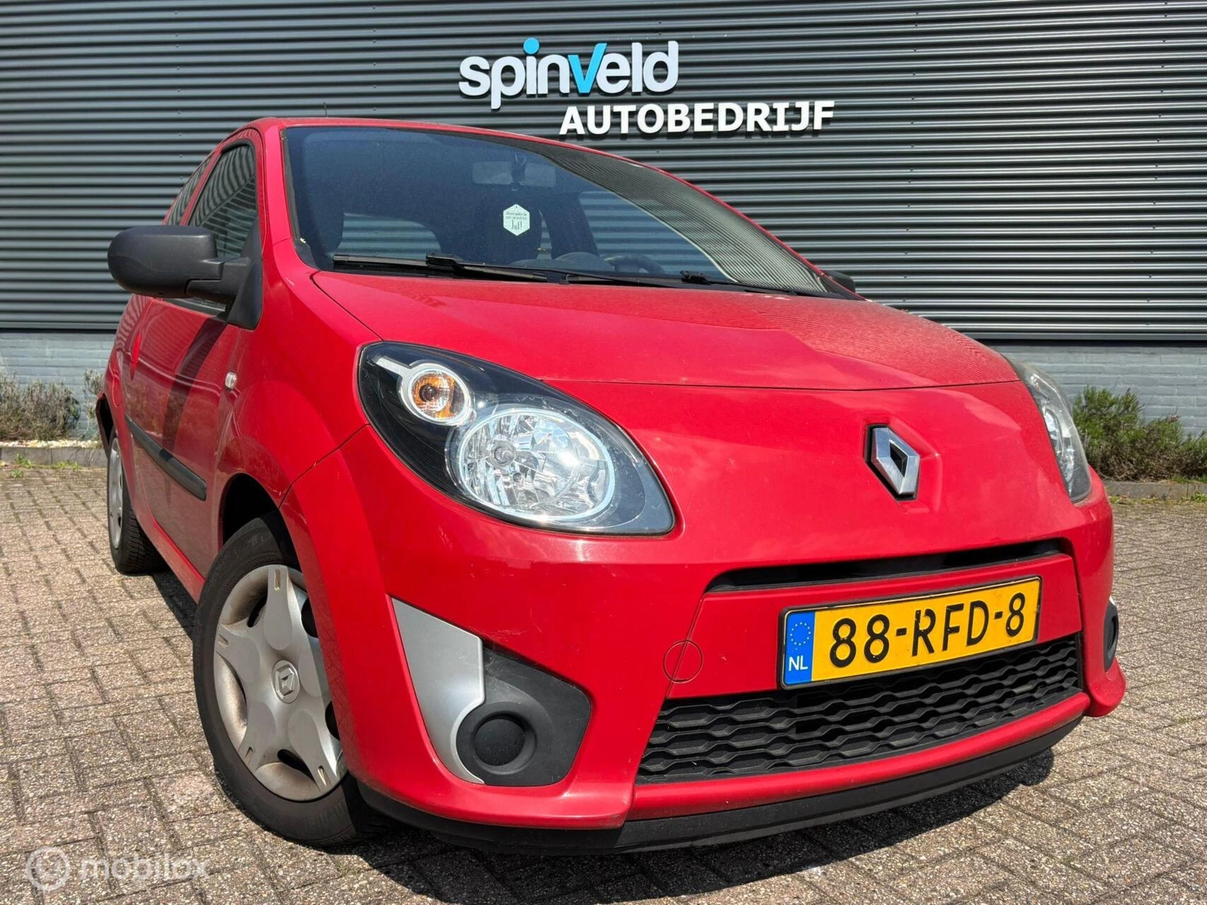 Hoofdafbeelding Renault Twingo