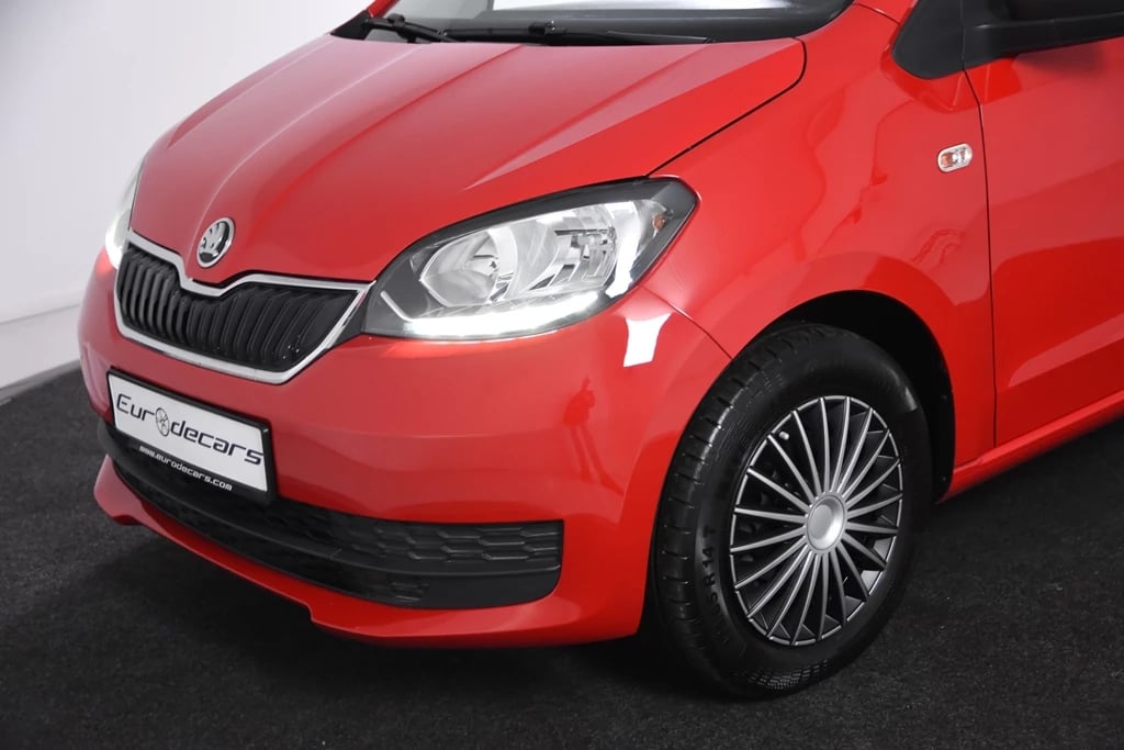 Hoofdafbeelding Škoda Citigo