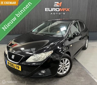 Seat Ibiza 1.2 TSI Style | Airco | Cruise Control | 2e eigenaar | Goed onderhouden
