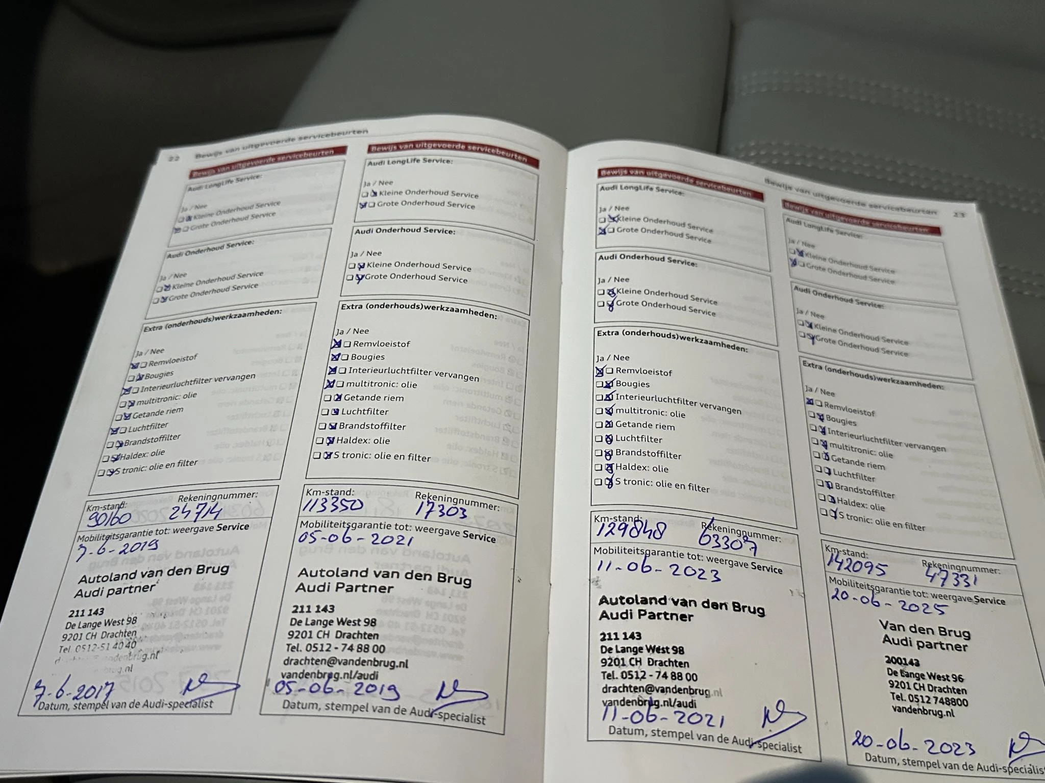 Hoofdafbeelding Audi A6