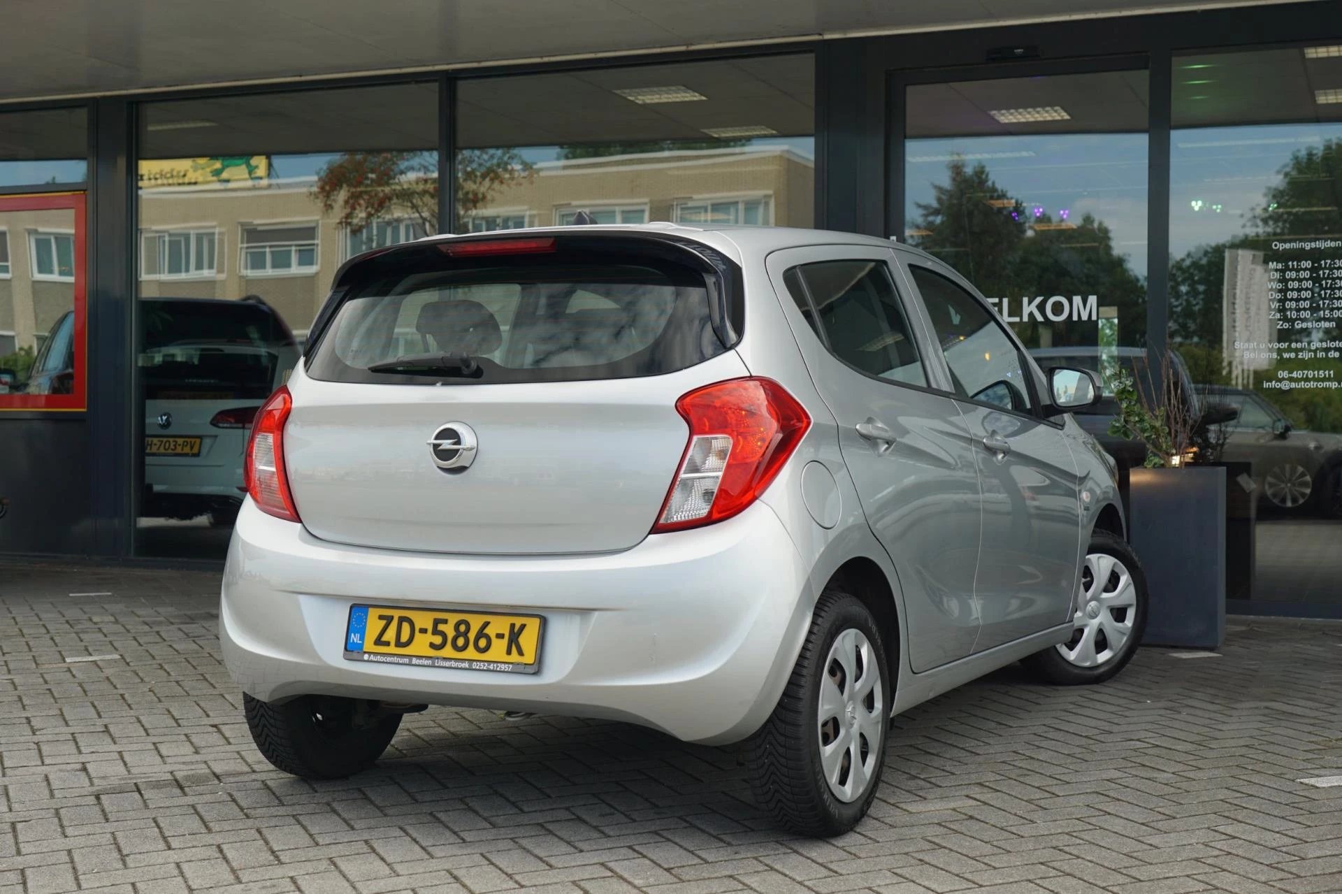 Hoofdafbeelding Opel KARL