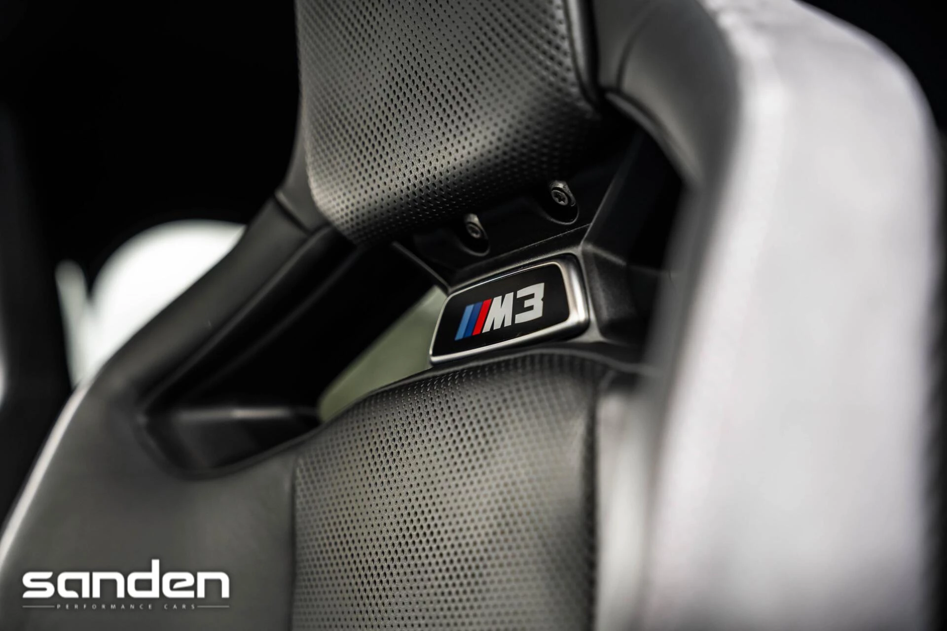 Hoofdafbeelding BMW M3