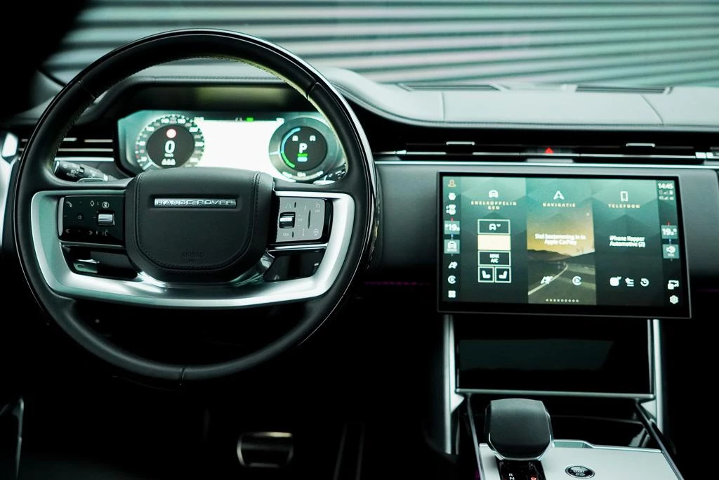 Hoofdafbeelding Land Rover Range Rover