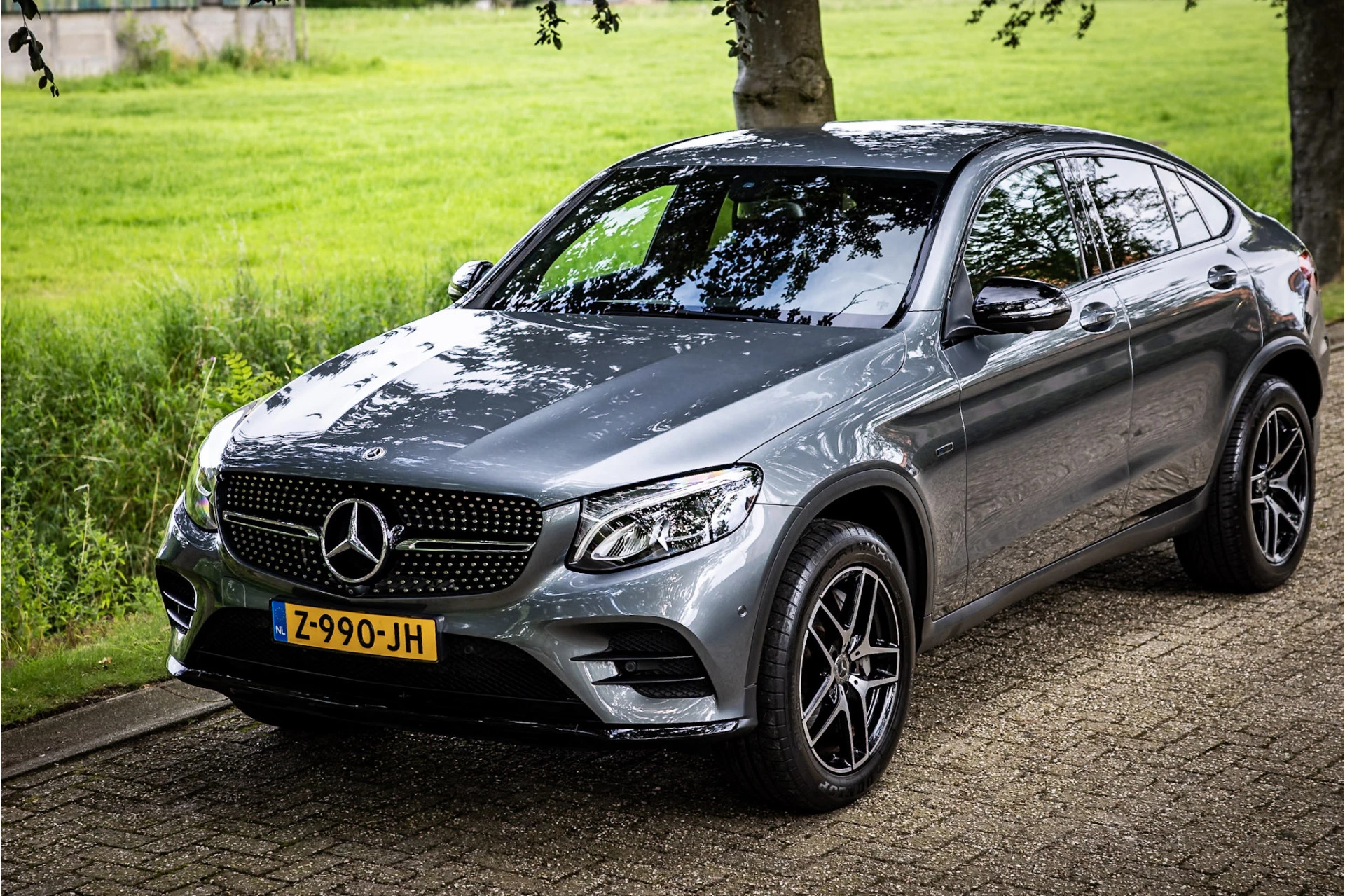 Hoofdafbeelding Mercedes-Benz GLC