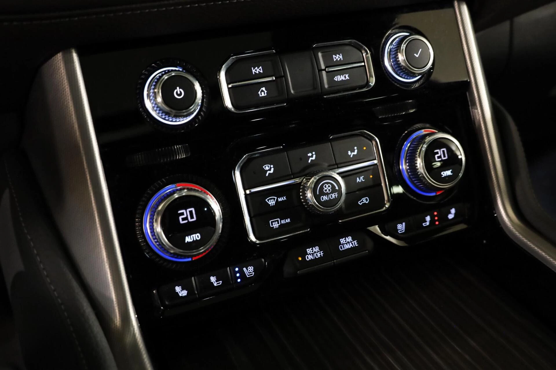Hoofdafbeelding GMC Yukon Denali
