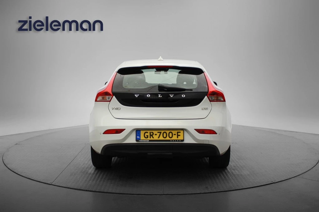 Hoofdafbeelding Volvo V40