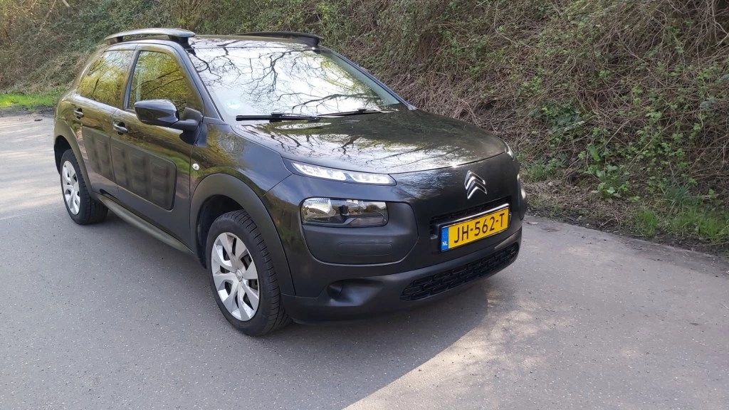 Hoofdafbeelding Citroën C4 Cactus