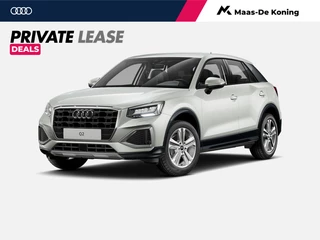 Audi Q2 Advanced edition 35 TFSI 150 PK Achteruitrijcamera - Navigatie - Apple CarPlay