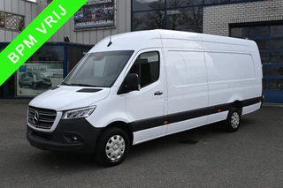 Mercedes-Benz Sprinter 319 CDI L4H2 Maxi Distronic, LED, Standkachel, Geveerde Stoelen, Etc.