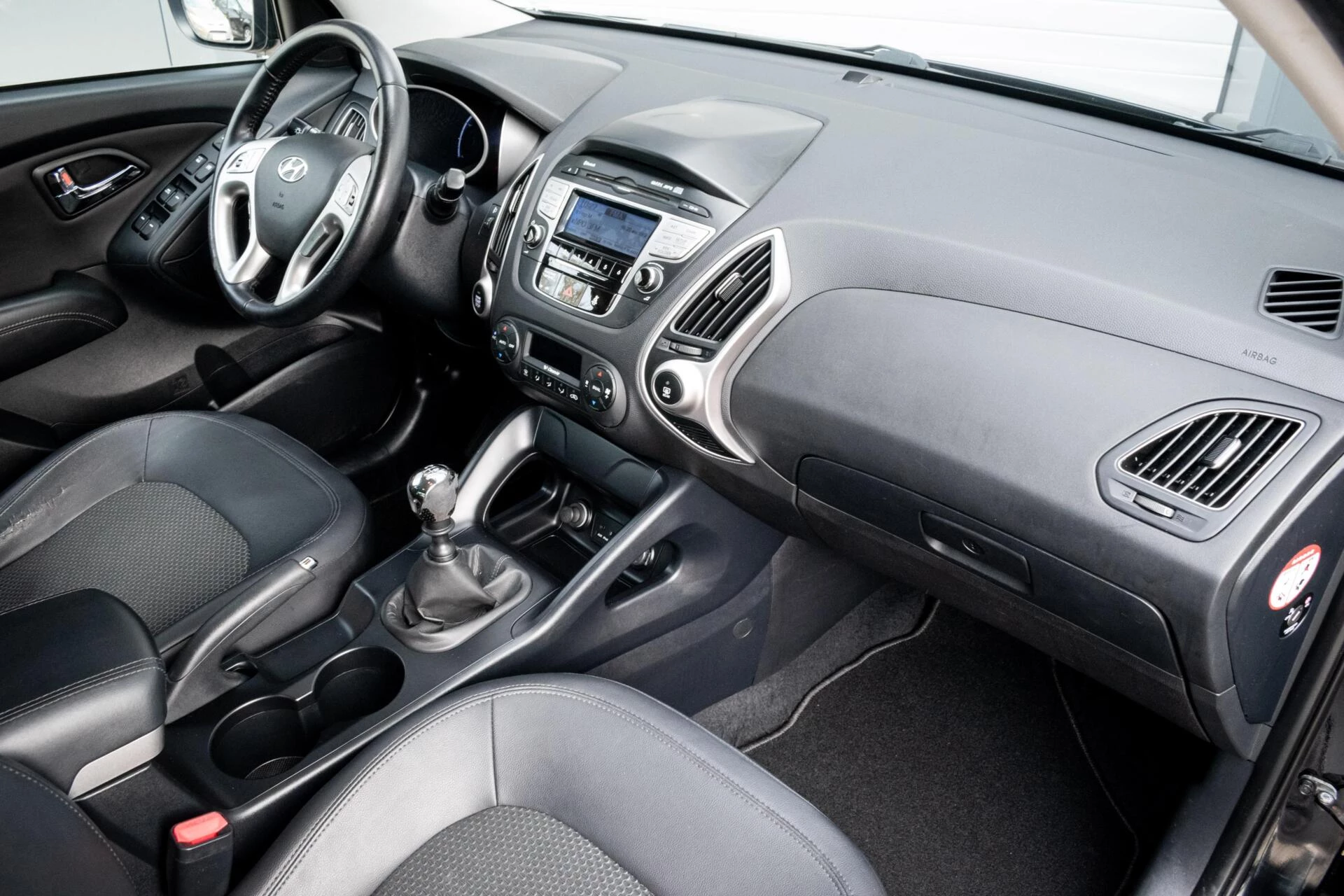 Hoofdafbeelding Hyundai ix35