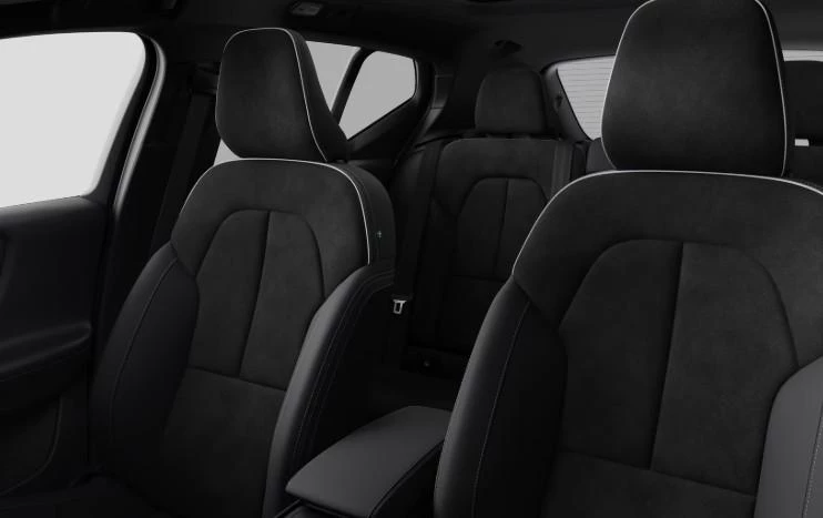 Hoofdafbeelding Volvo EX40