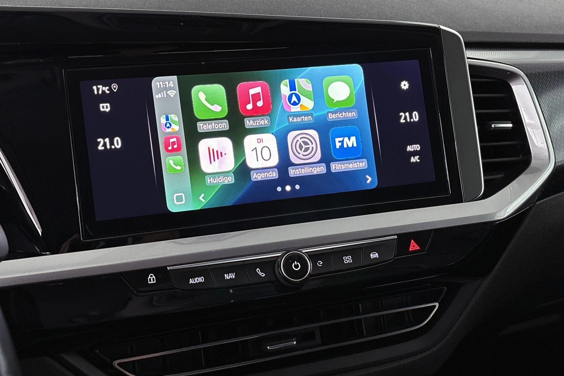 Hoofdafbeelding Opel Grandland