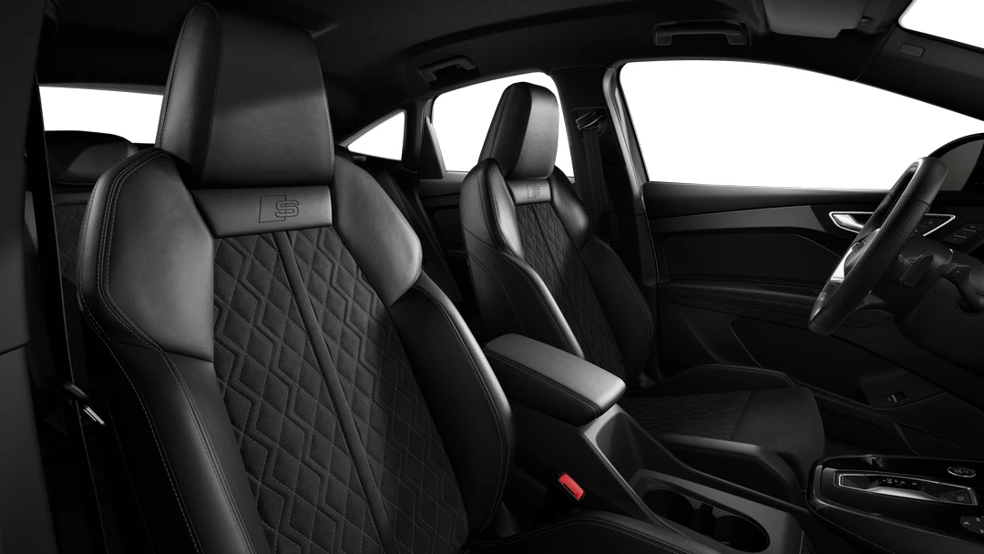 Hoofdafbeelding Audi Q4 e-tron