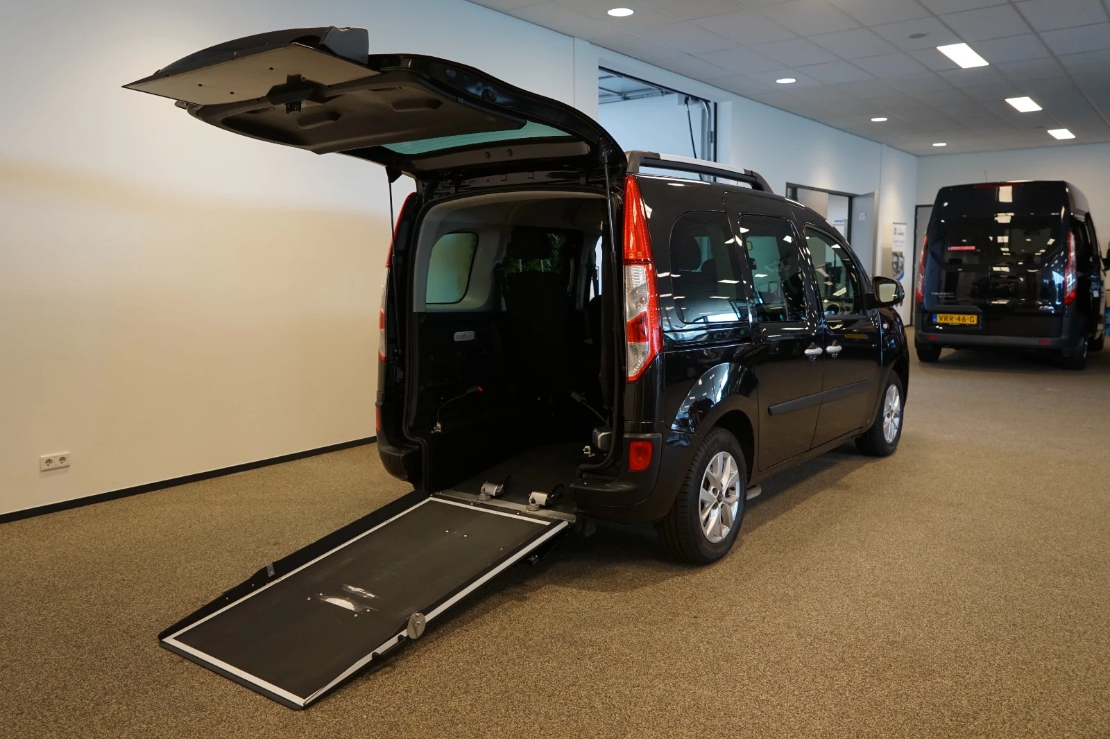Hoofdafbeelding Renault Kangoo