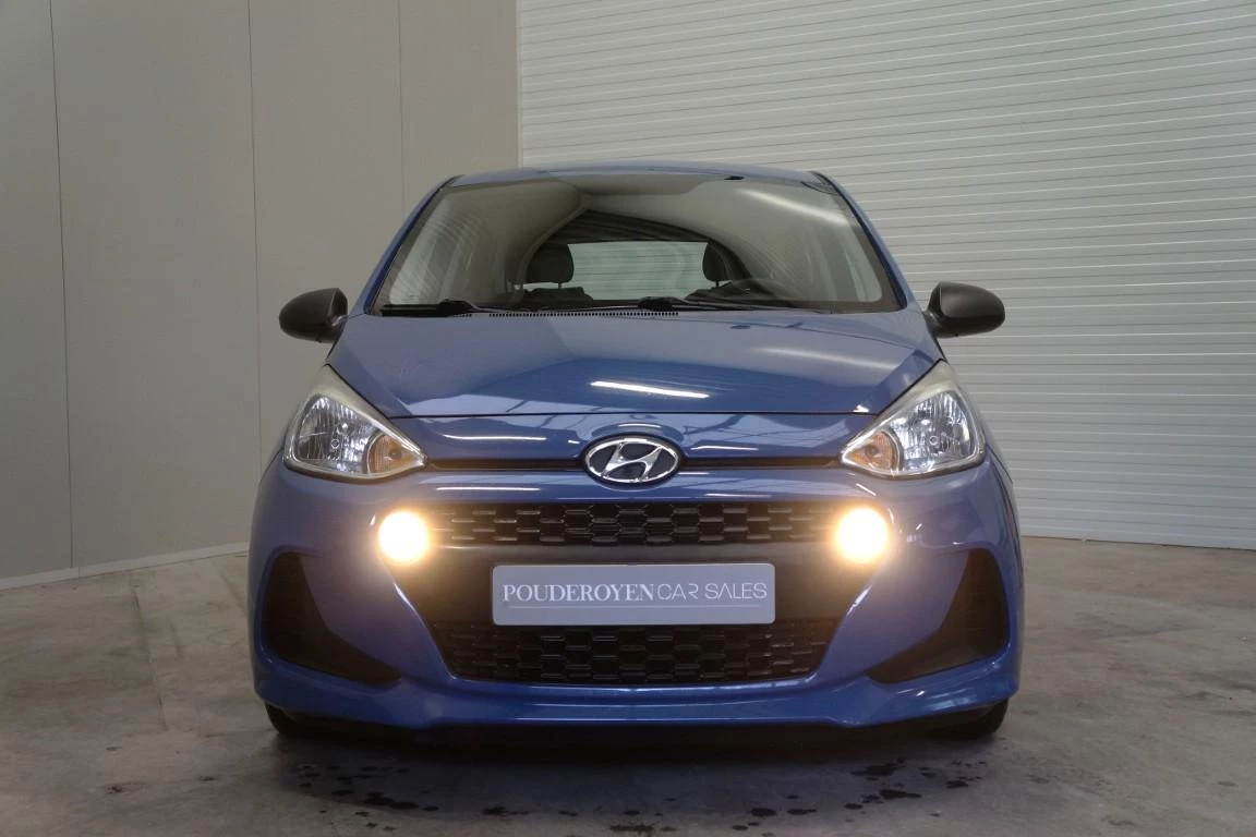 Hoofdafbeelding Hyundai i10