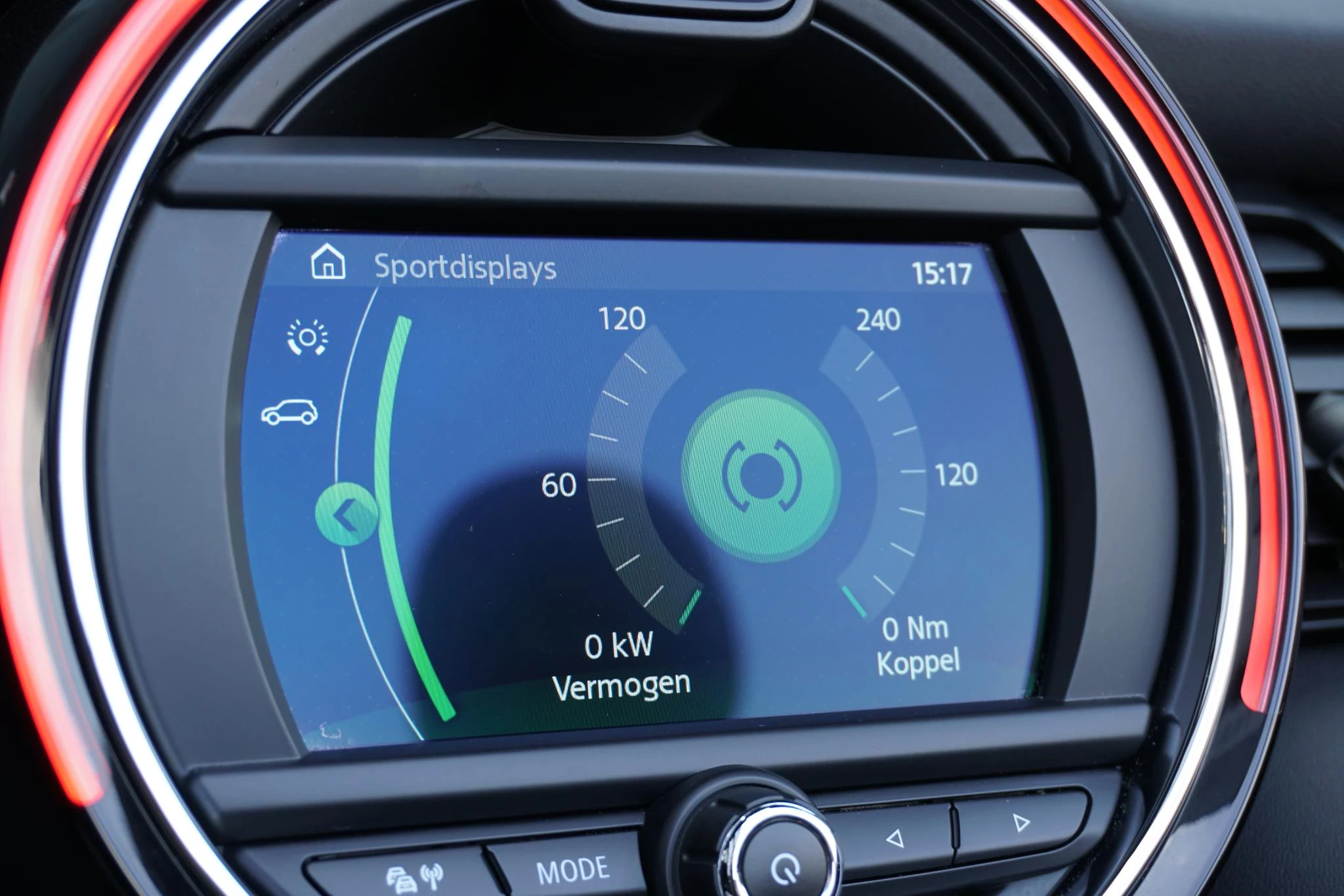 Hoofdafbeelding MINI Cooper Cabrio