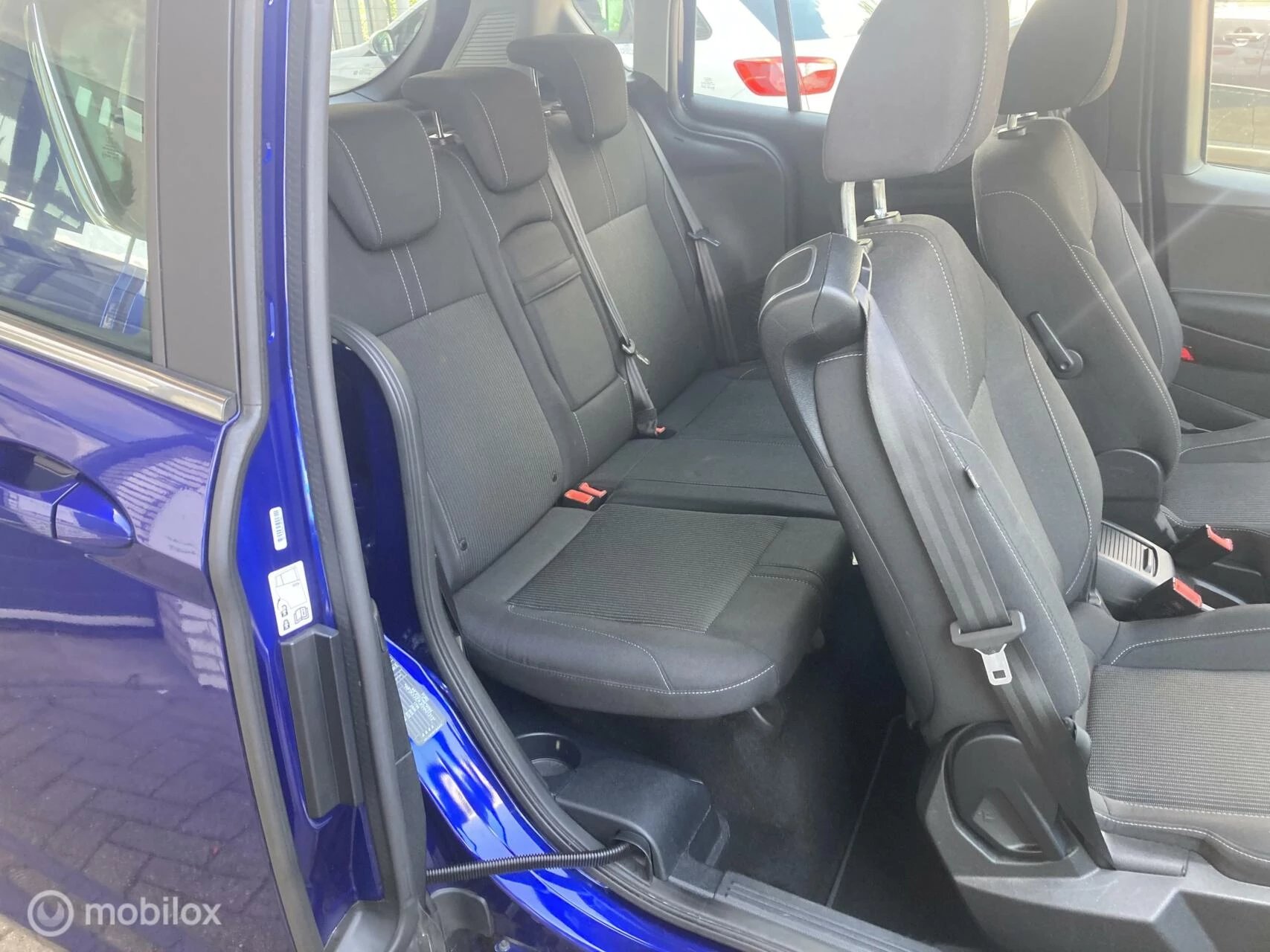 Hoofdafbeelding Ford B-MAX