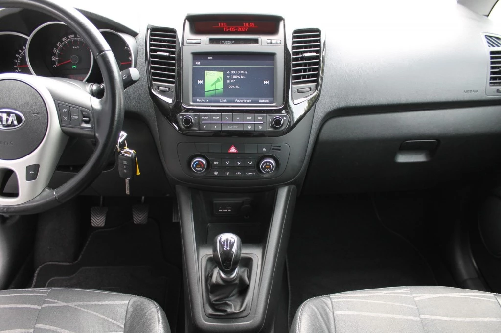 Hoofdafbeelding Kia Venga