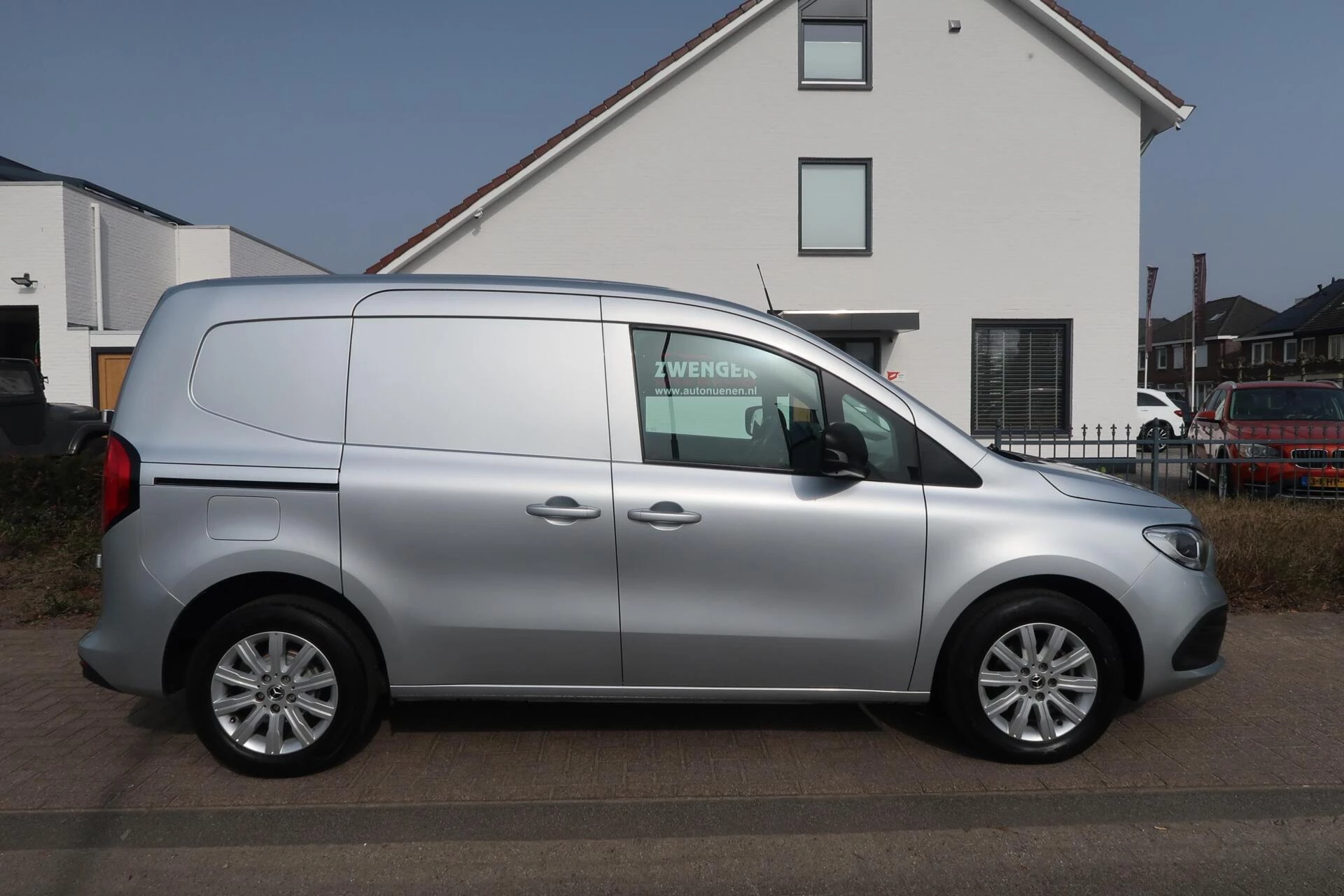 Hoofdafbeelding Mercedes-Benz Citan