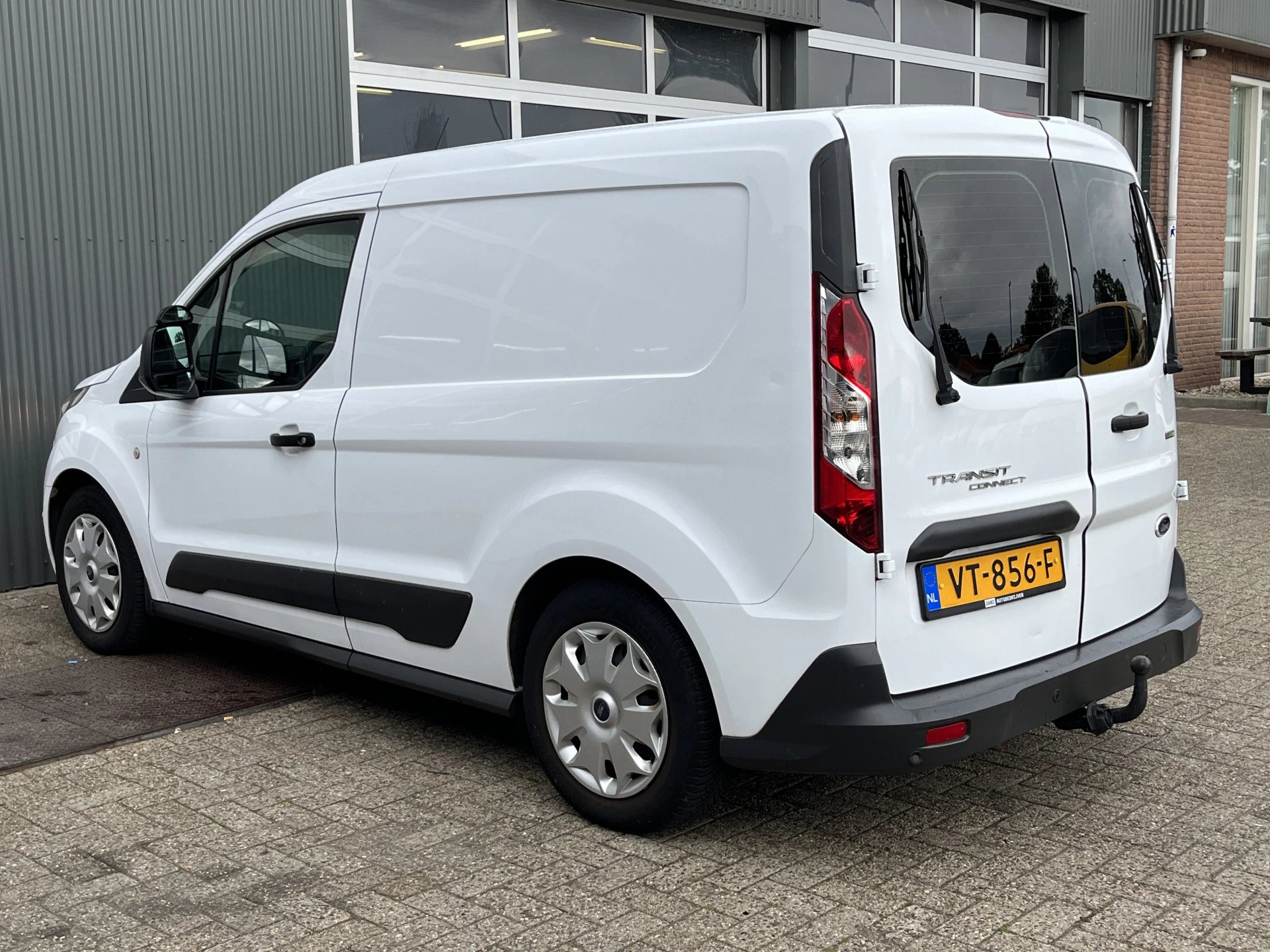 Hoofdafbeelding Ford Transit Connect