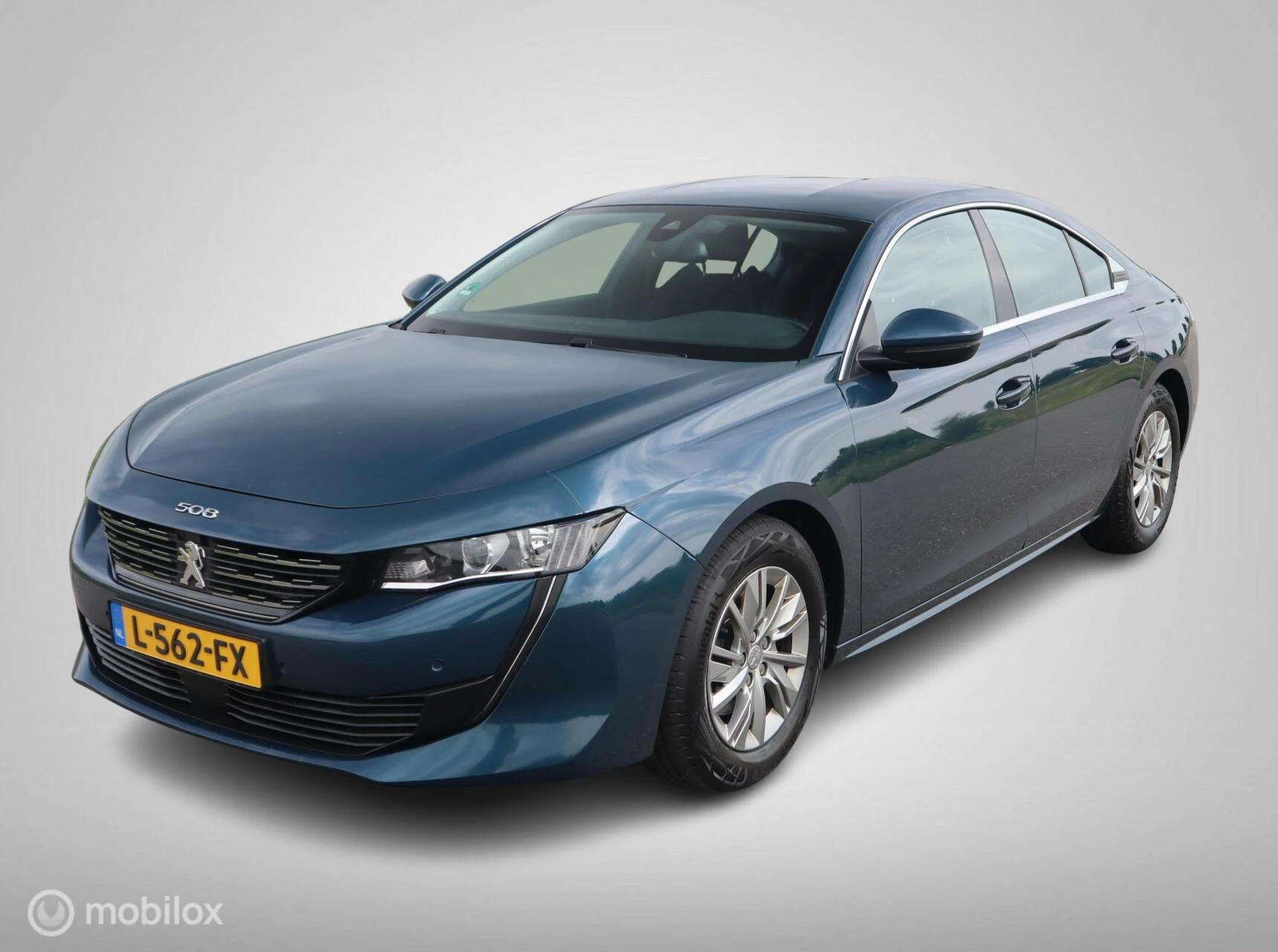 Hoofdafbeelding Peugeot 508