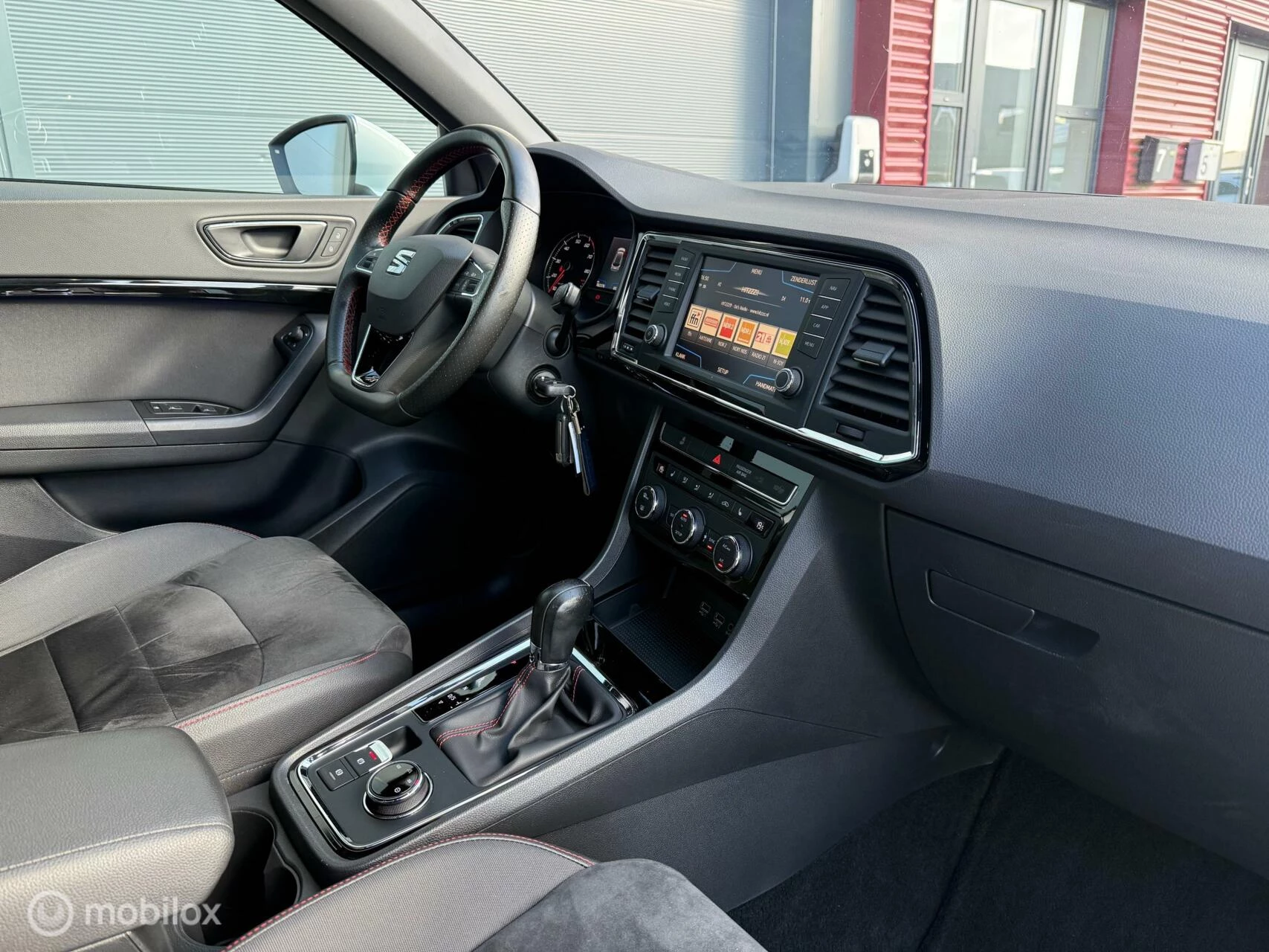 Hoofdafbeelding SEAT Ateca