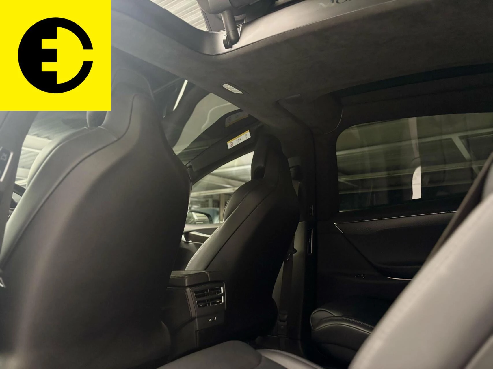 Hoofdafbeelding Tesla Model X