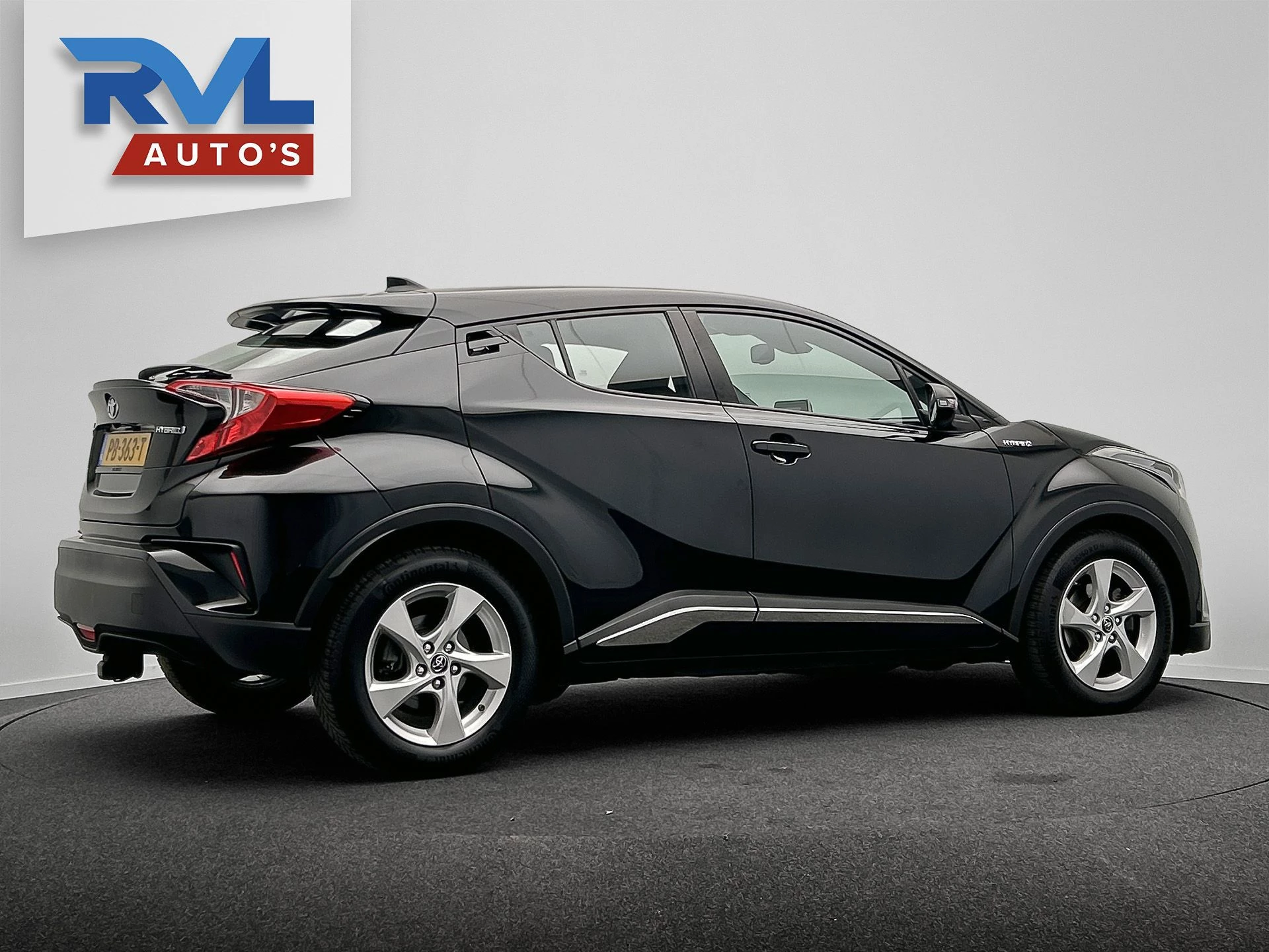 Hoofdafbeelding Toyota C-HR