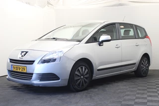 Peugeot 5008 1.6 HDiF Blue Lease 5p.