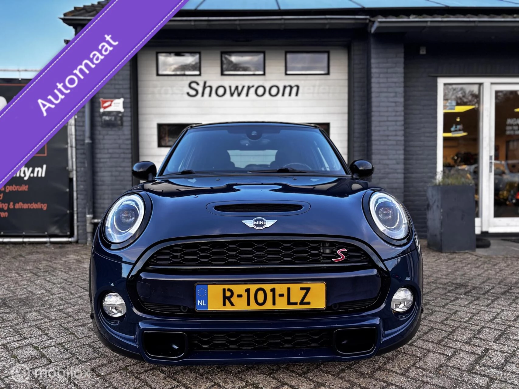 Hoofdafbeelding MINI Cooper S