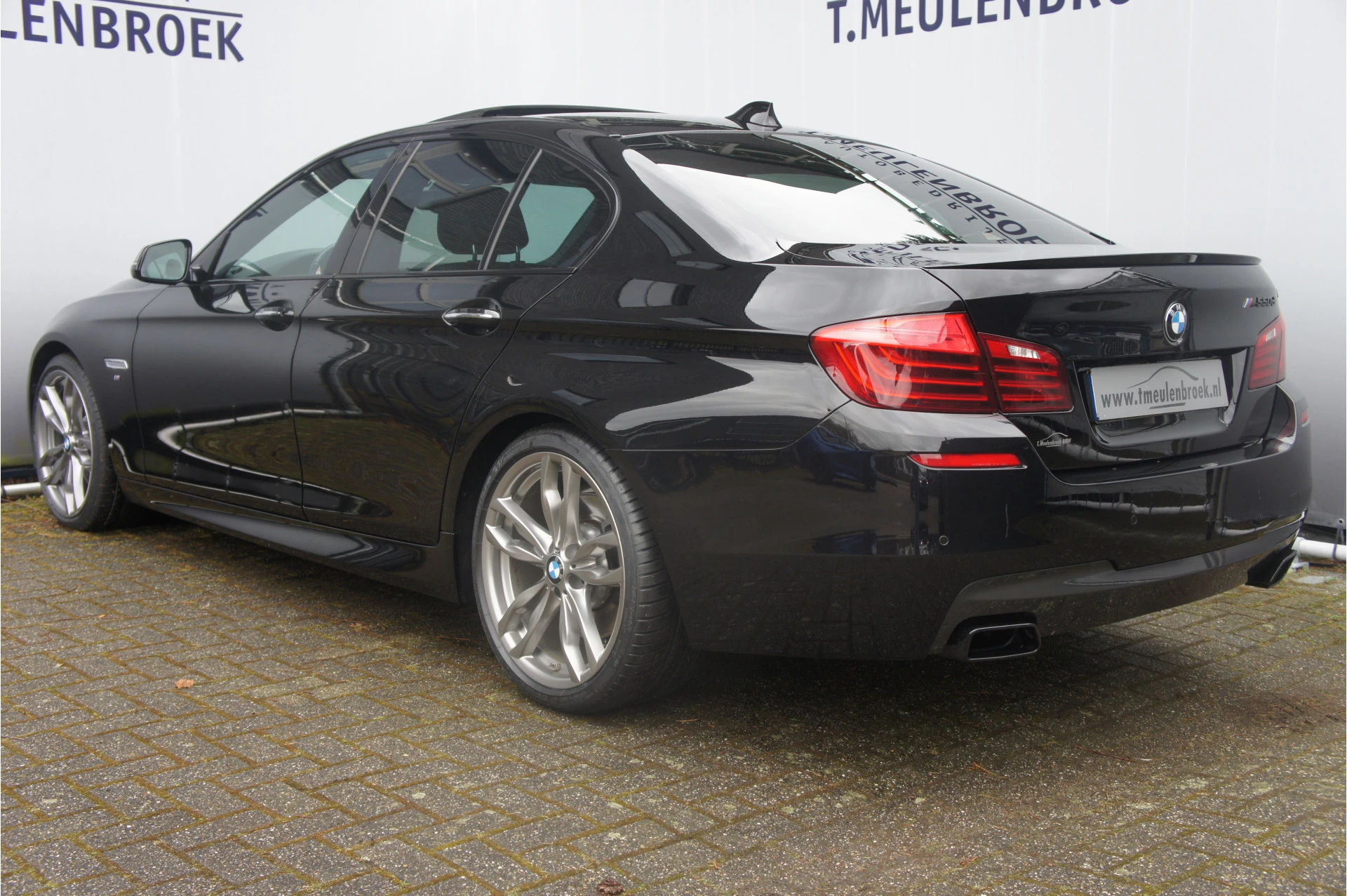 Hoofdafbeelding BMW 5 Serie
