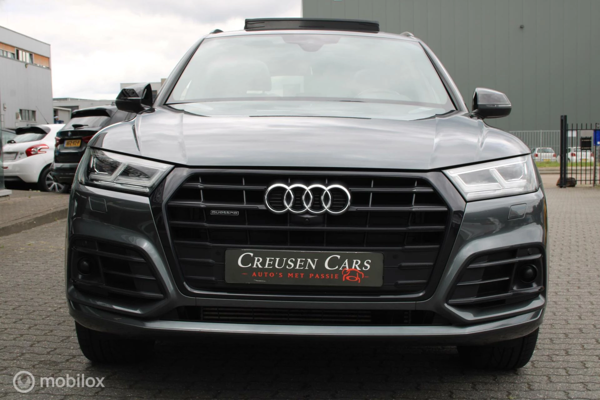 Hoofdafbeelding Audi Q5