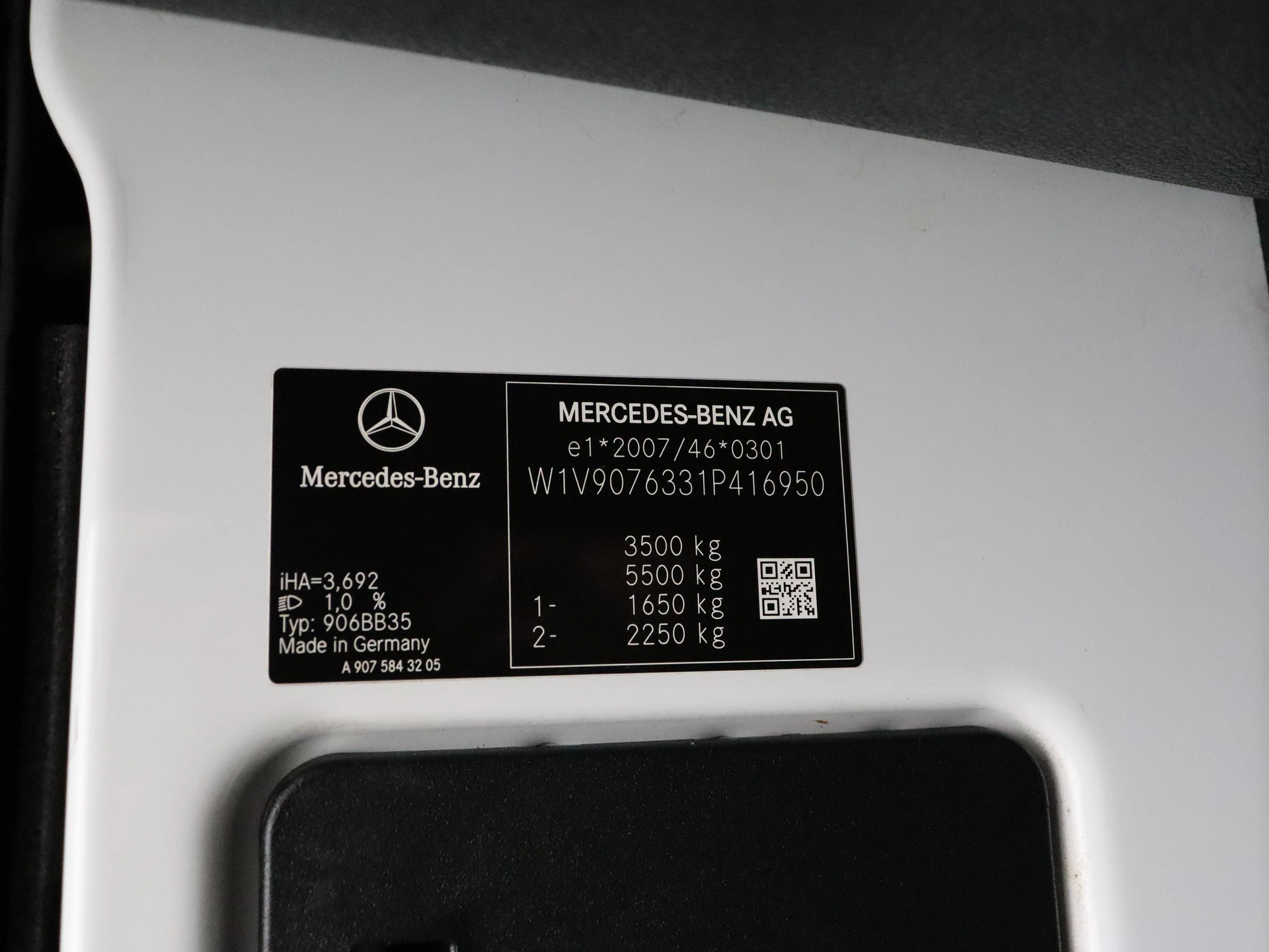 Hoofdafbeelding Mercedes-Benz Sprinter
