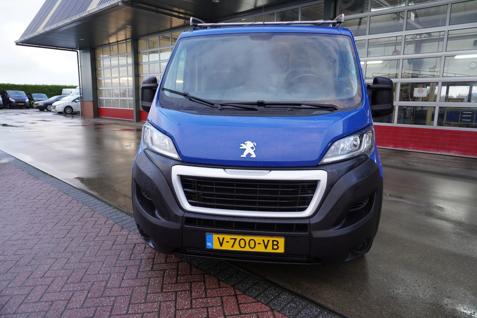 Hoofdafbeelding Peugeot Boxer