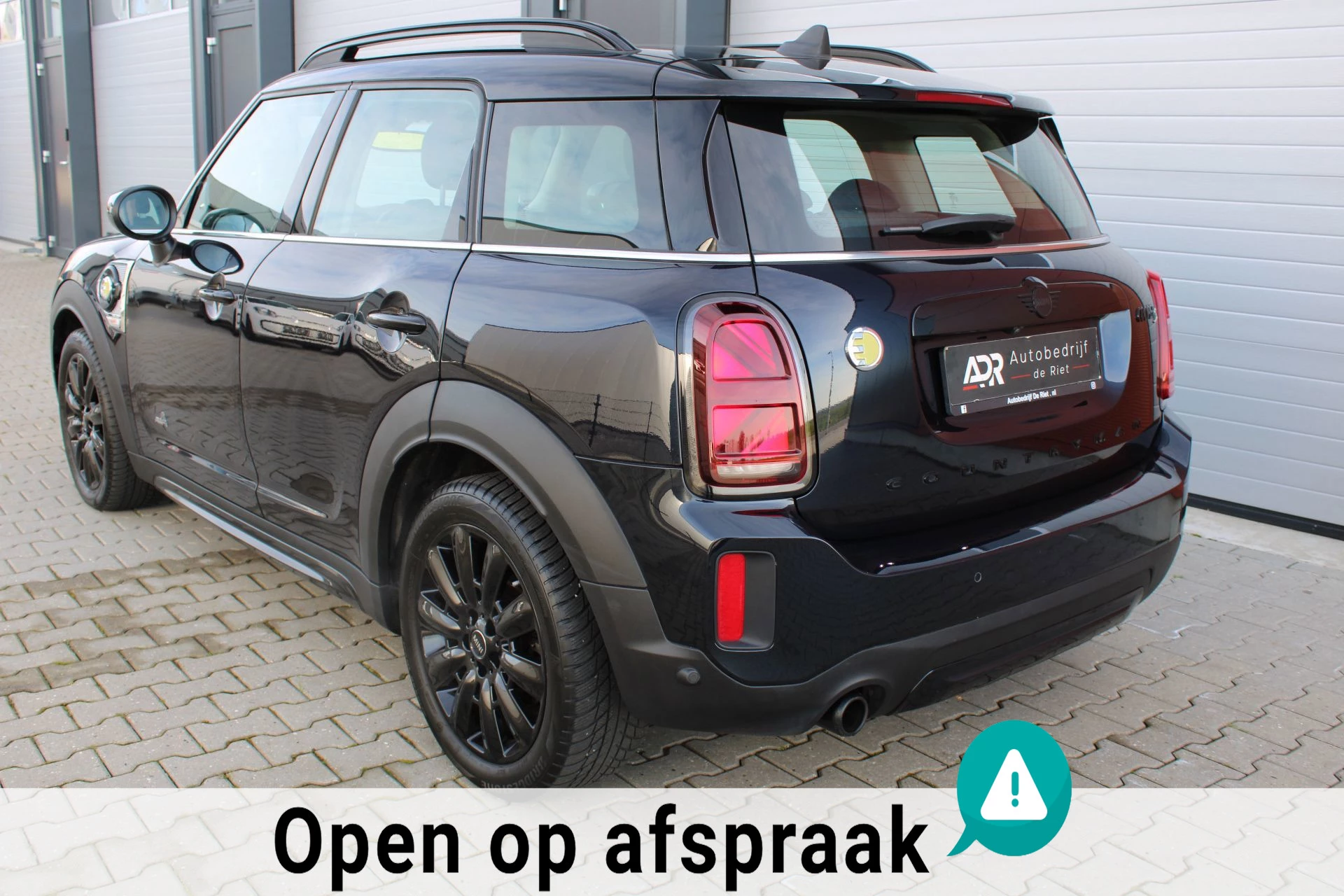 Hoofdafbeelding MINI Countryman