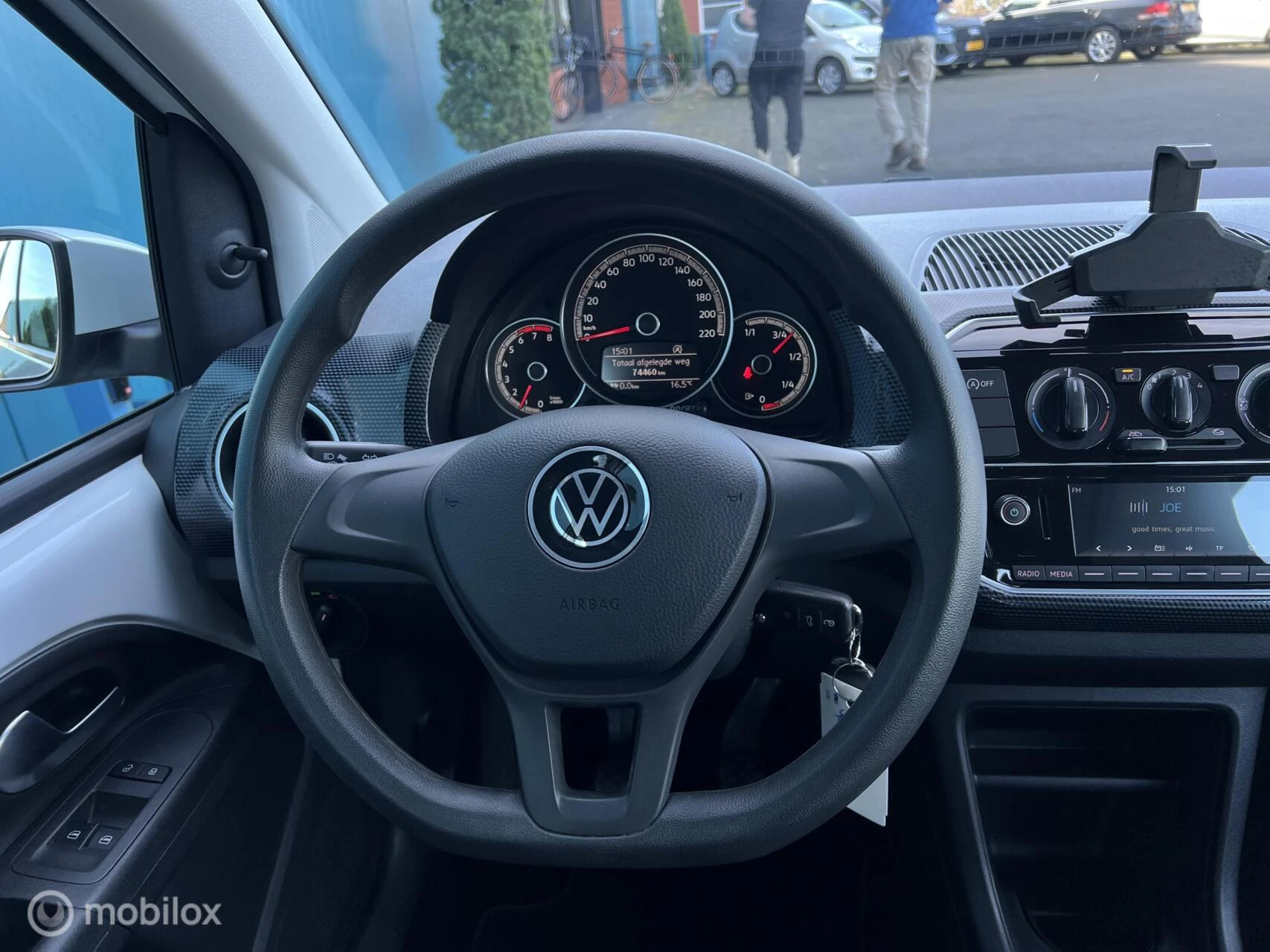 Hoofdafbeelding Volkswagen up!